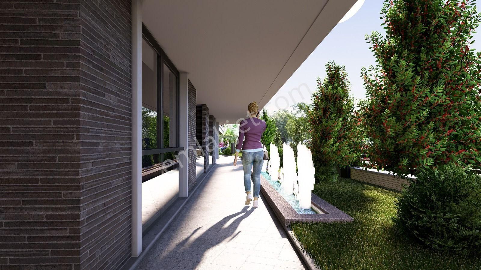 Projeden Satılık Tuzla Zirve Şehir 2+1 Ve 3+1 Daireler - Görsel 19