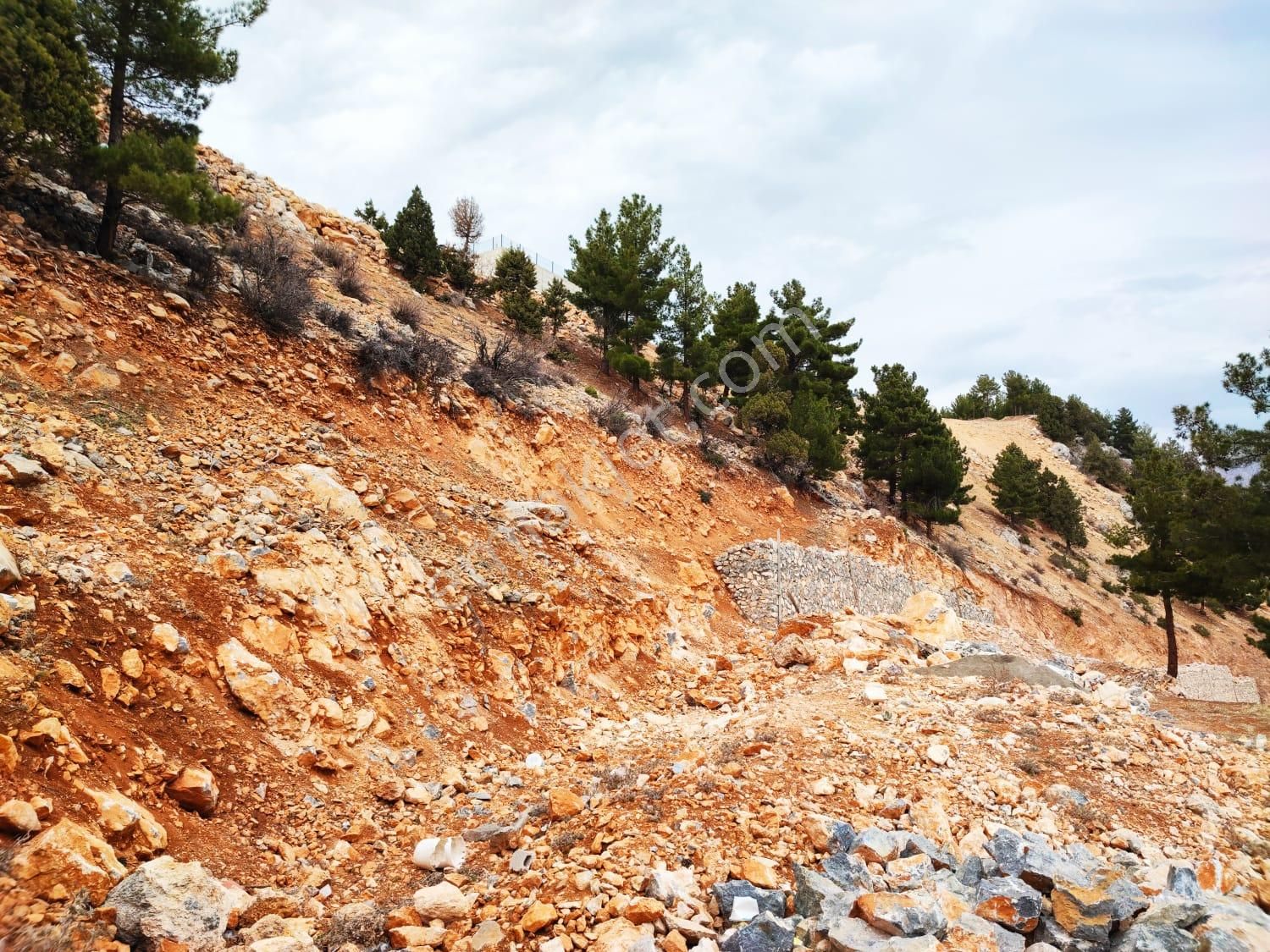 Kar Emlaktan Yenikonacık Bozkırlı Mevkiinde 450 M2 Satılık Arsa - Görsel 20