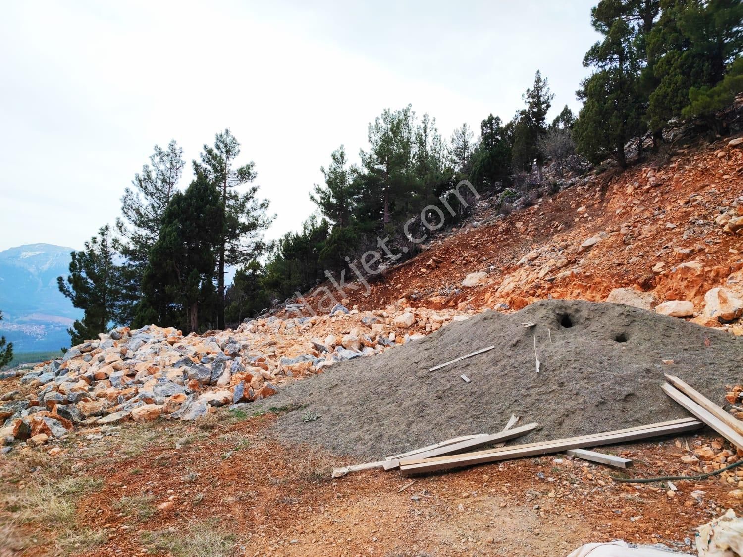 Kar Emlaktan Yenikonacık Bozkırlı Mevkiinde 450 M2 Satılık Arsa - Görsel 31