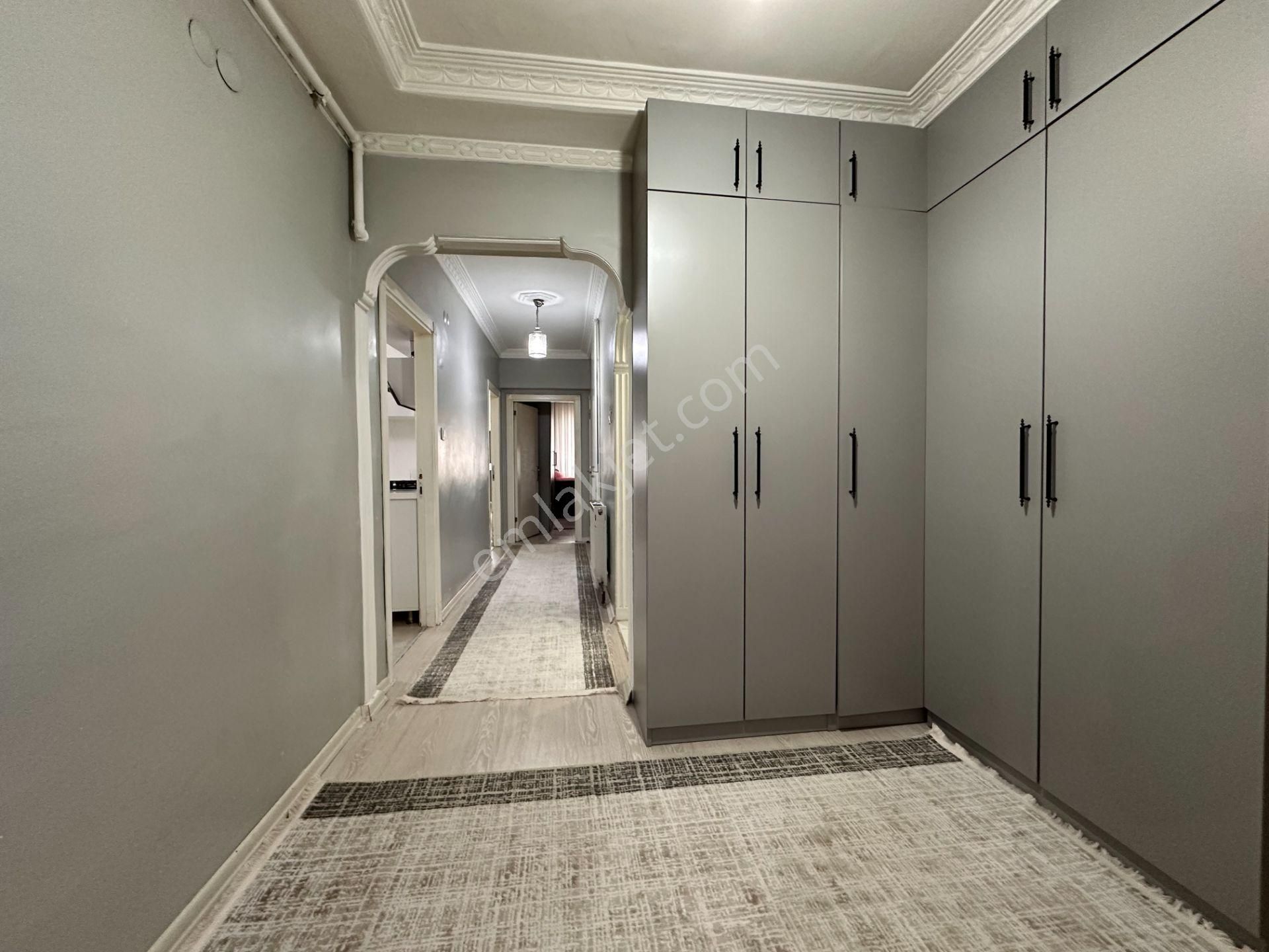 Pursaklar Mehmet Zengin Emlak'tan Asansörlü Ful Yapılı 3.kat 3+1 Daire - Görsel 19