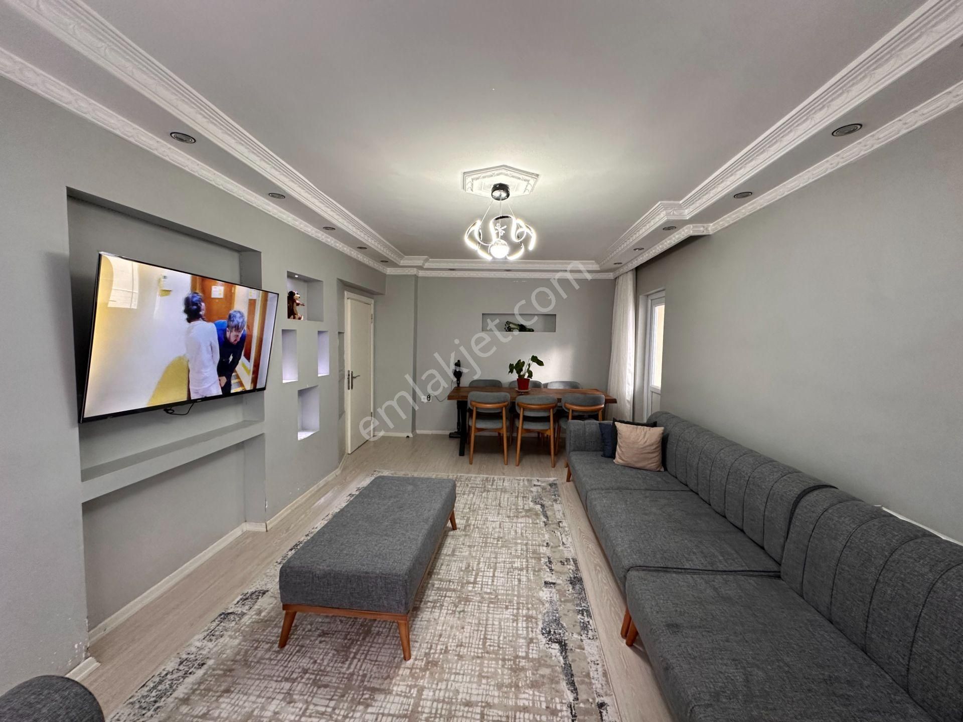 Pursaklar Mehmet Zengin Emlak'tan Asansörlü Ful Yapılı 3.kat 3+1 Daire - Görsel 7