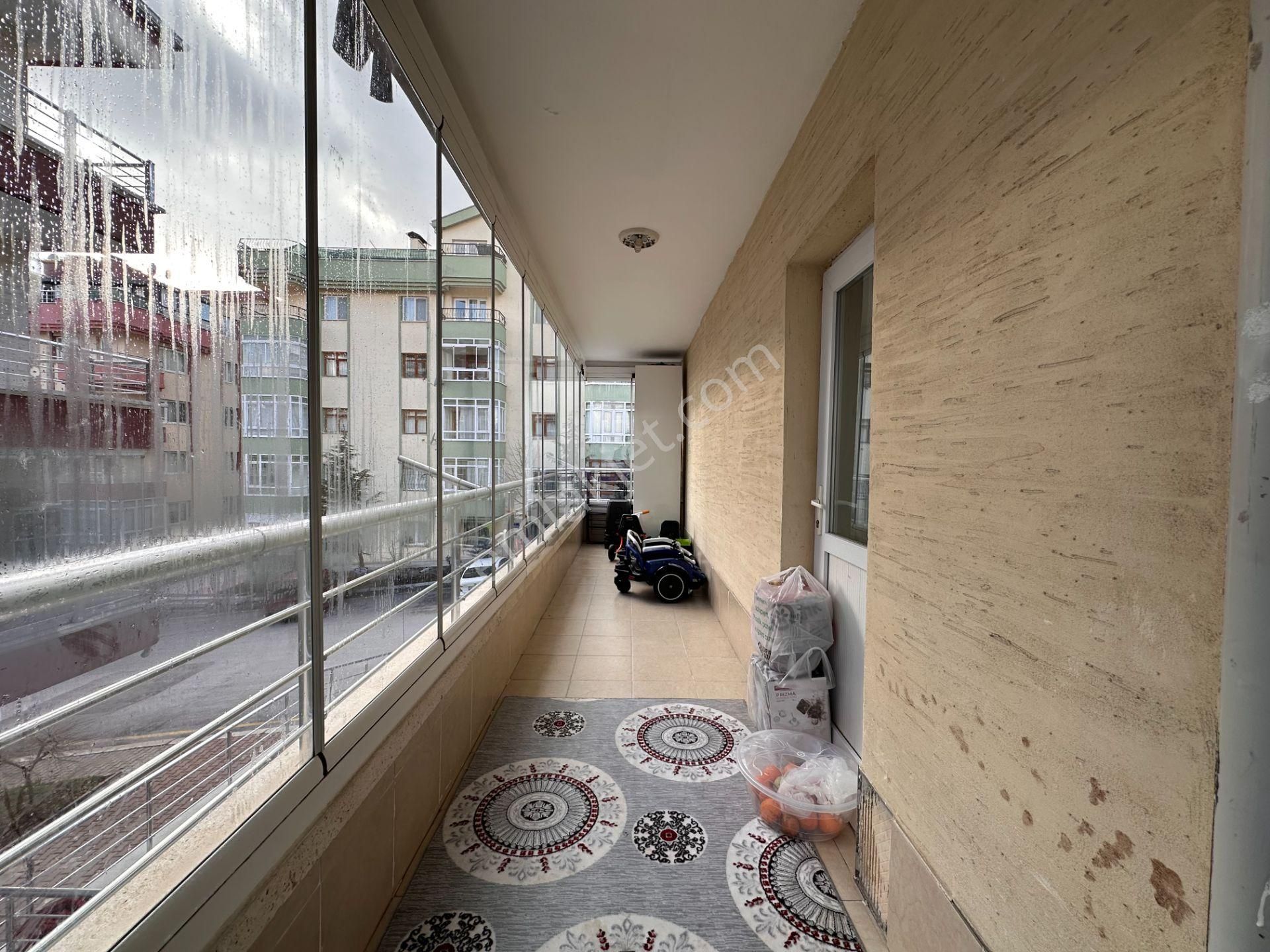 Pursaklar Mehmet Zengin Emlak'tan Asansörlü Ful Yapılı 3.kat 3+1 Daire - Görsel 18