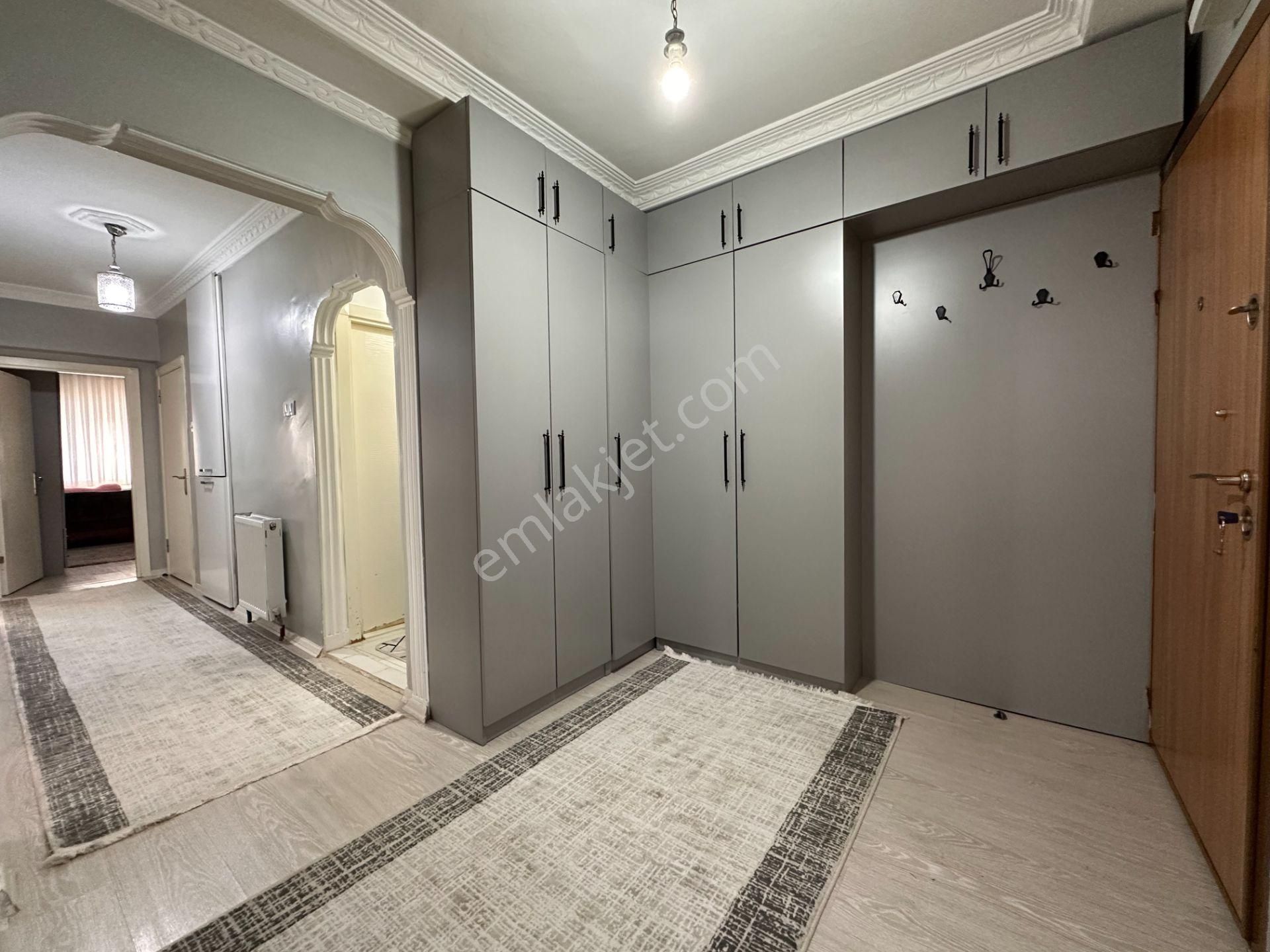 Pursaklar Mehmet Zengin Emlak'tan Asansörlü Ful Yapılı 3.kat 3+1 Daire - Görsel 16