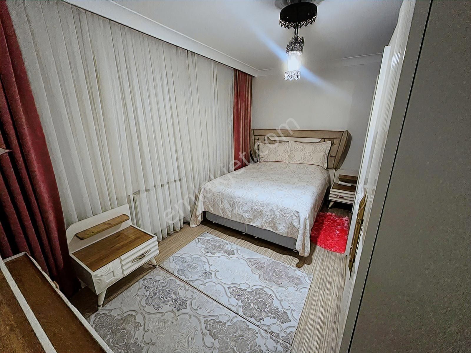 Ufuktepe İbrahim Akoğlu Yanı 3+1 Yapılı Daire - Görsel 19