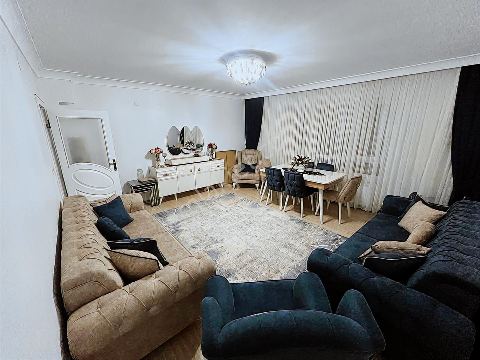 Ufuktepe İbrahim Akoğlu Yanı 3+1 Yapılı Daire - Görsel 15