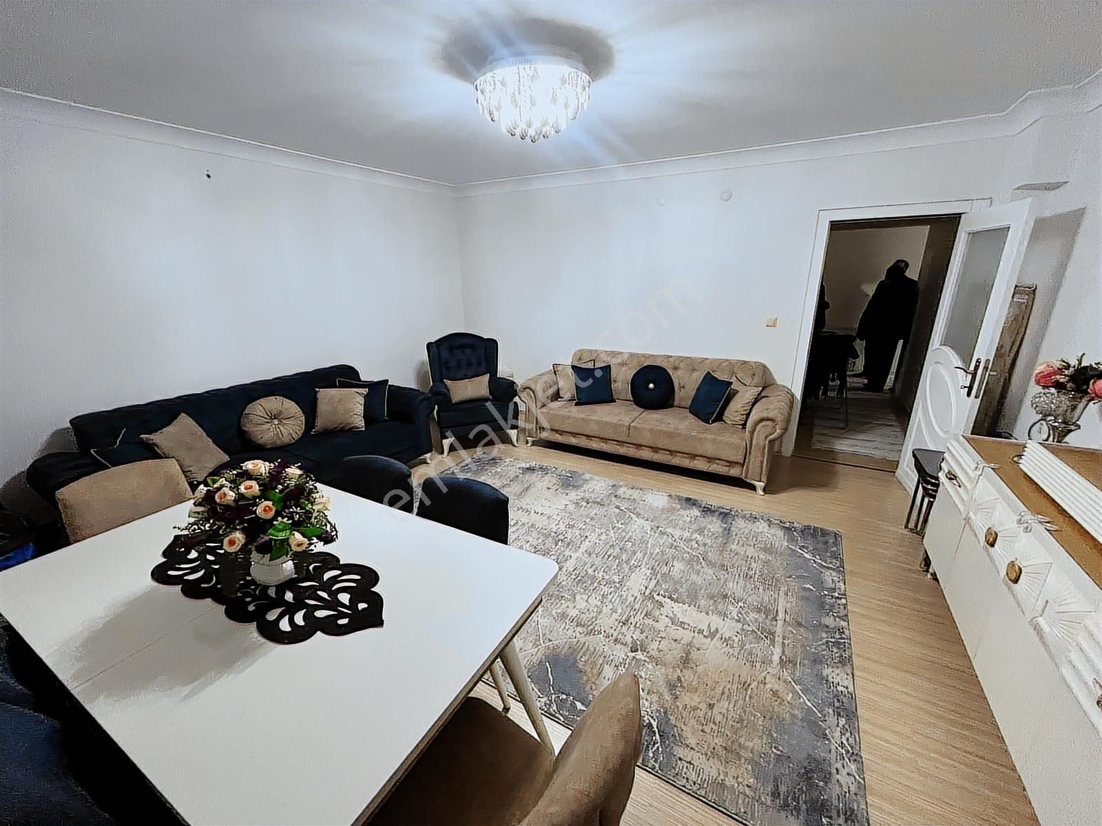 Ufuktepe İbrahim Akoğlu Yanı 3+1 Yapılı Daire - Görsel 12