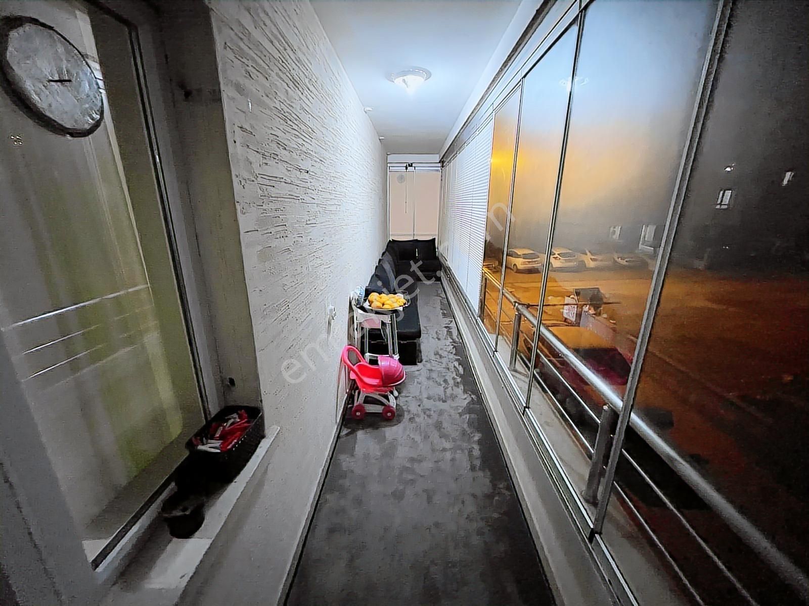 Ufuktepe İbrahim Akoğlu Yanı 3+1 Yapılı Daire - Görsel 9