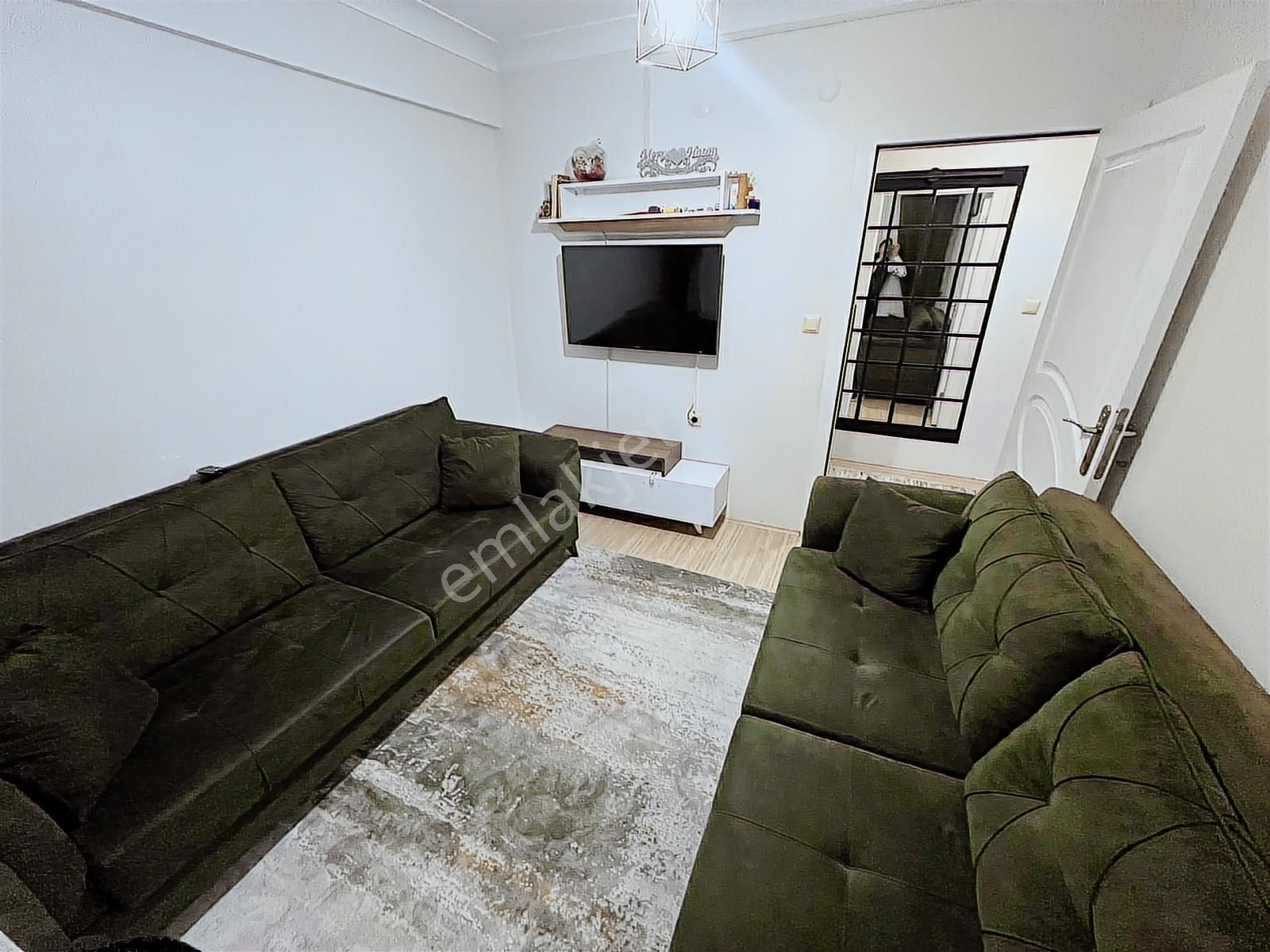 Ufuktepe İbrahim Akoğlu Yanı 3+1 Yapılı Daire - Görsel 16