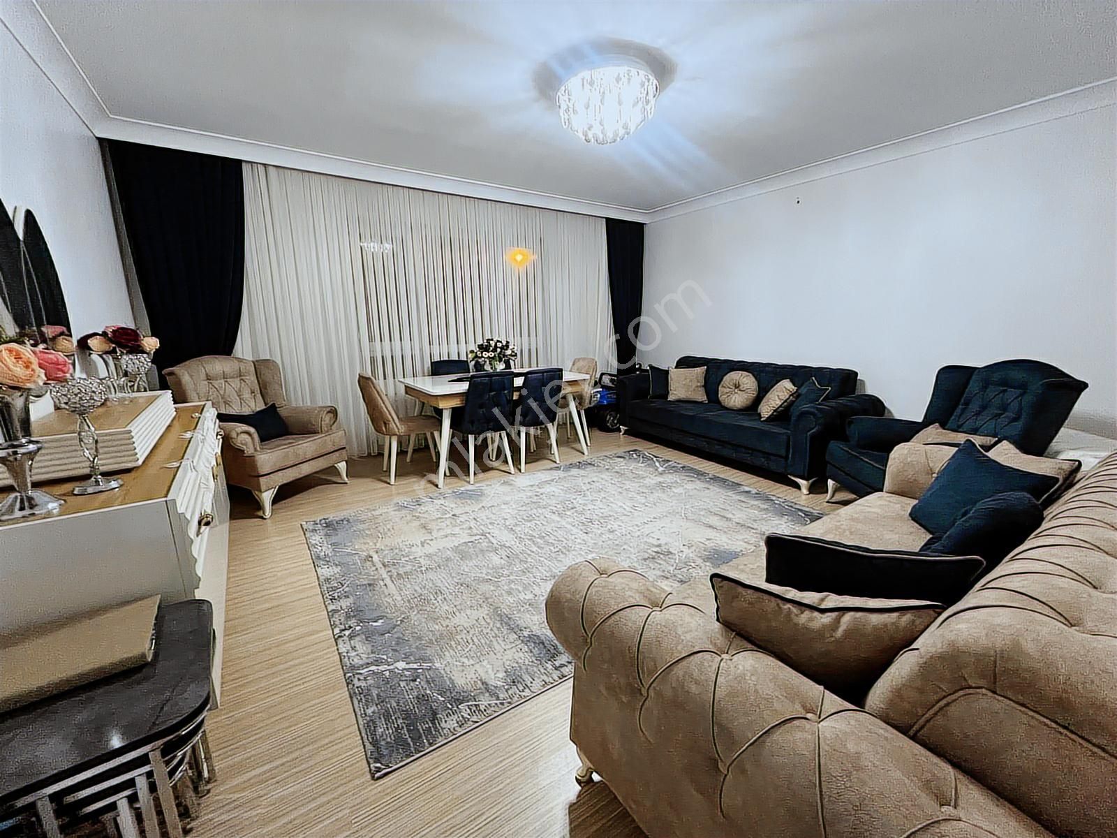 Ufuktepe İbrahim Akoğlu Yanı 3+1 Yapılı Daire - Görsel 14