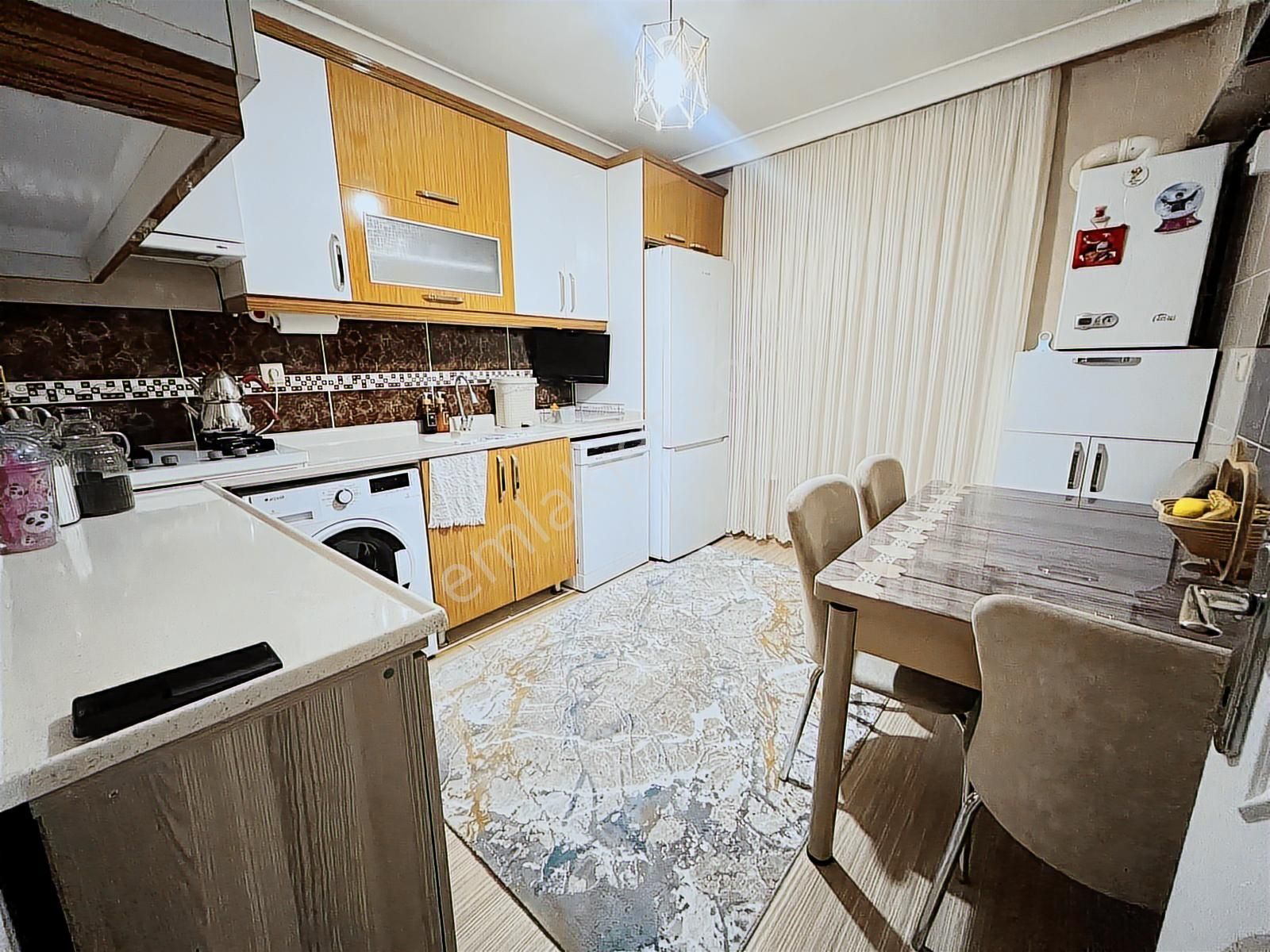 Ufuktepe İbrahim Akoğlu Yanı 3+1 Yapılı Daire - Görsel 17