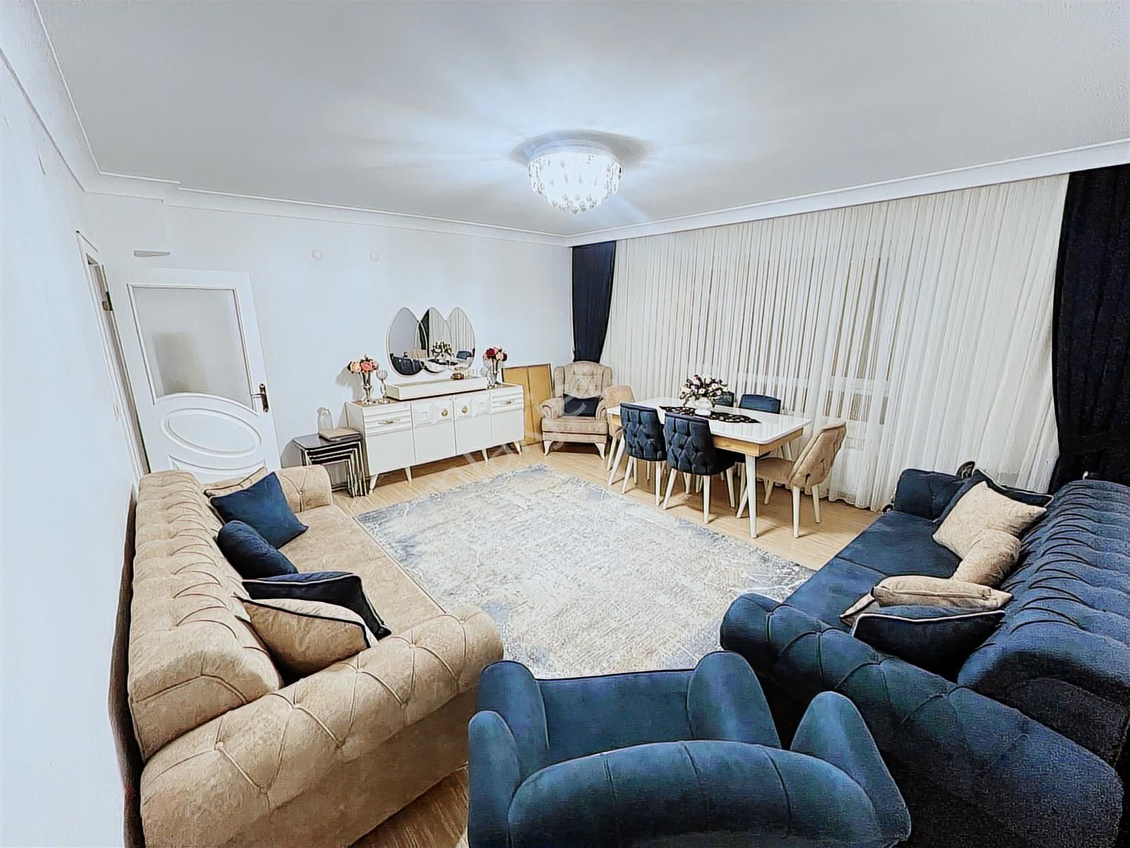 Ufuktepe İbrahim Akoğlu Yanı 3+1 Yapılı Daire - Görsel 25