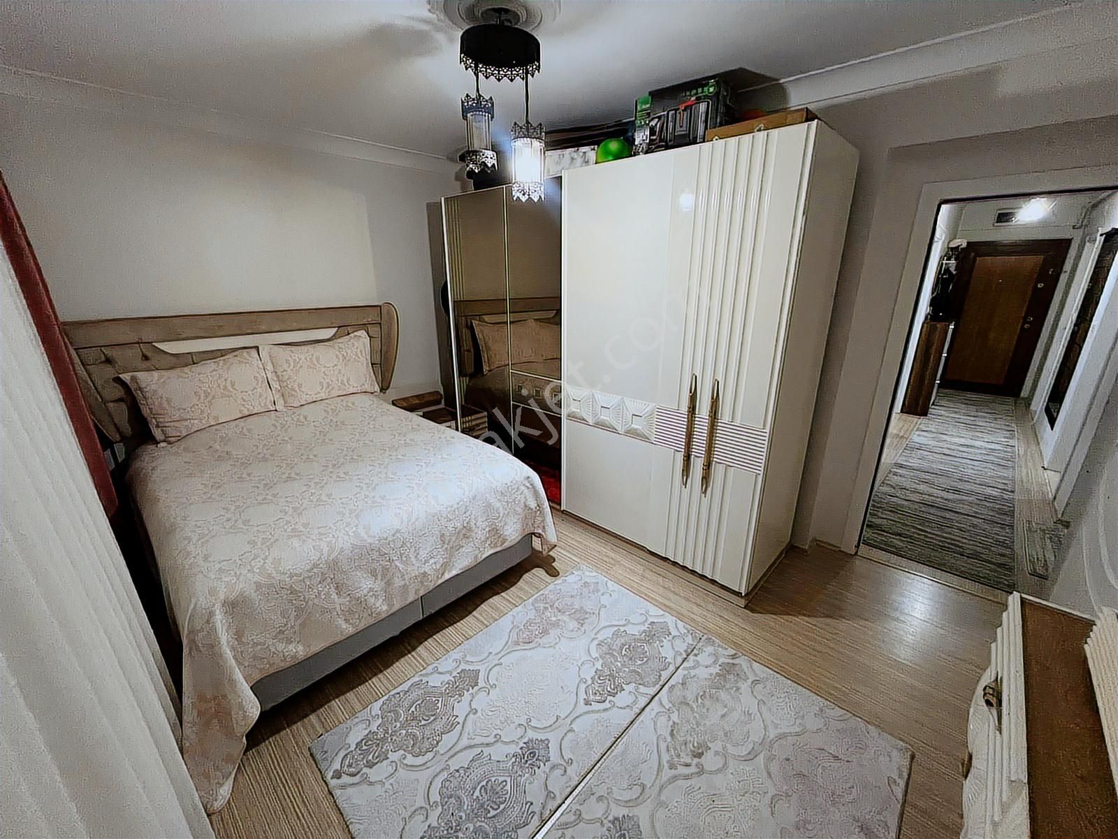 Ufuktepe İbrahim Akoğlu Yanı 3+1 Yapılı Daire - Görsel 4