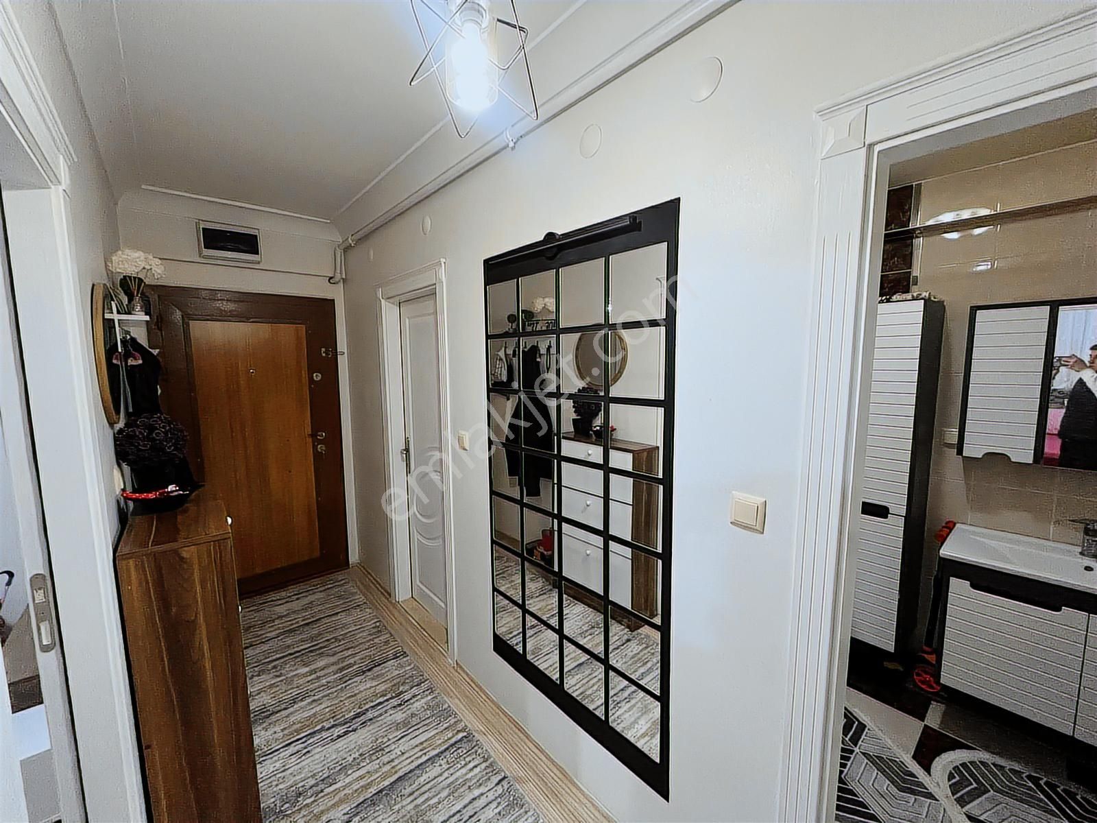 Ufuktepe İbrahim Akoğlu Yanı 3+1 Yapılı Daire - Görsel 10