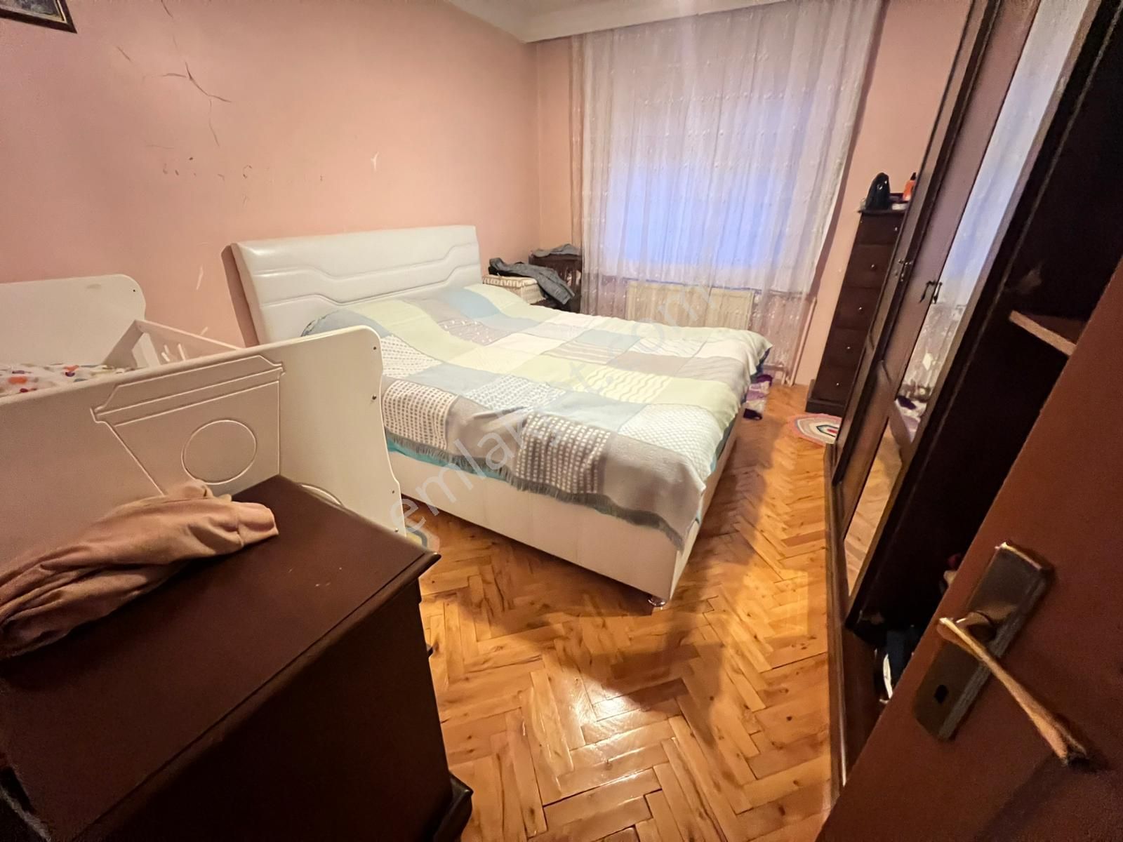 Atanora Vadiden Kabil Caddesi Yakını Ara Kat Ön Cephe 3 Cepheli 2 Banyolu 3+1 - Görsel 18