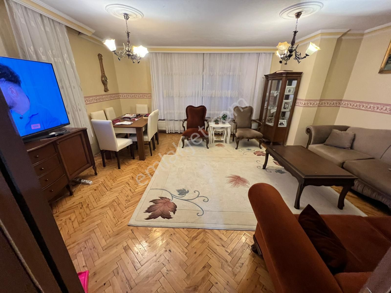 Atanora Vadiden Kabil Caddesi Yakını Ara Kat Ön Cephe 3 Cepheli 2 Banyolu 3+1 - Görsel 28