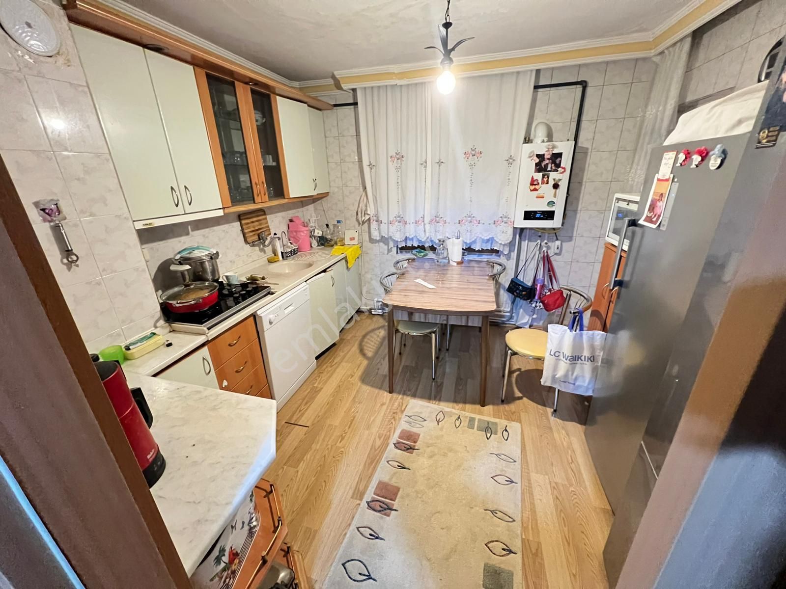 Atanora Vadiden Kabil Caddesi Yakını Ara Kat Ön Cephe 3 Cepheli 2 Banyolu 3+1 - Görsel 2