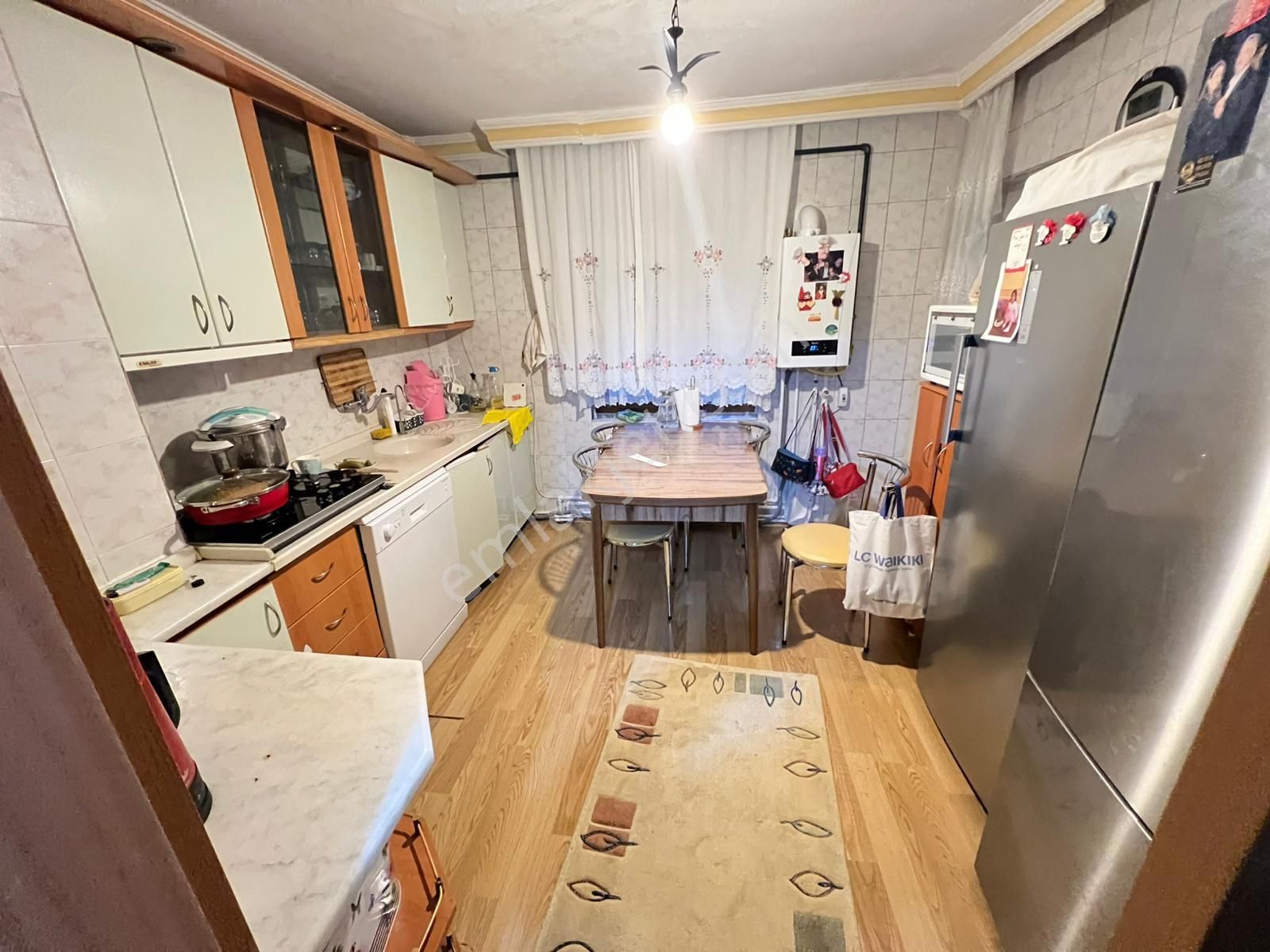 Atanora Vadiden Kabil Caddesi Yakını Ara Kat Ön Cephe 3 Cepheli 2 Banyolu 3+1 - Görsel 3