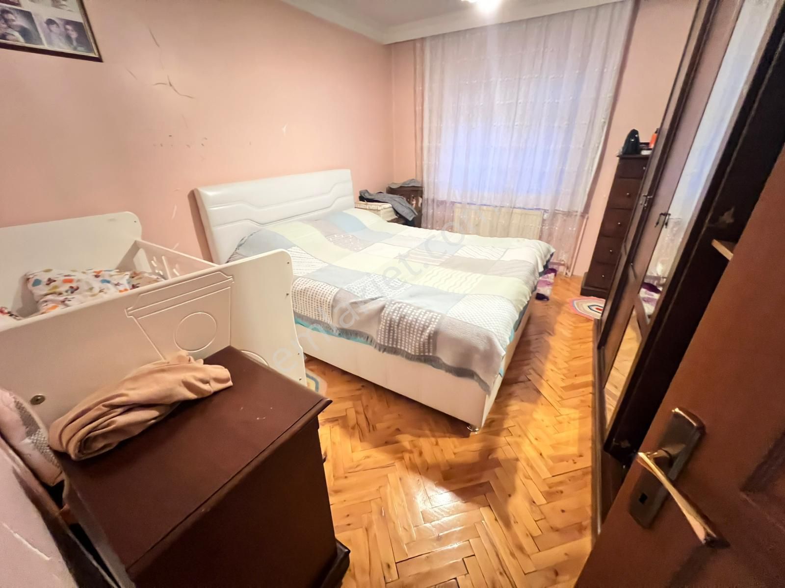 Atanora Vadiden Kabil Caddesi Yakını Ara Kat Ön Cephe 3 Cepheli 2 Banyolu 3+1 - Görsel 24