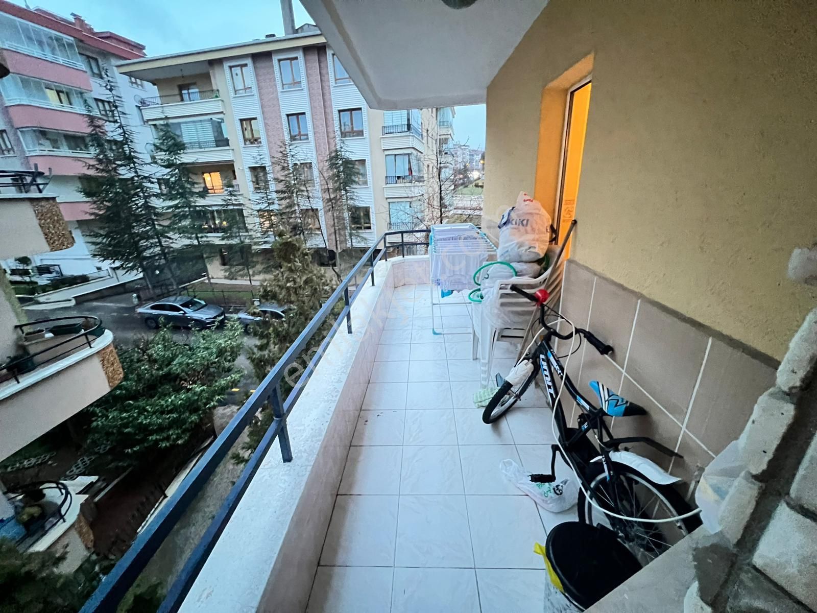 Atanora Vadiden Kabil Caddesi Yakını Ara Kat Ön Cephe 3 Cepheli 2 Banyolu 3+1 - Görsel 6