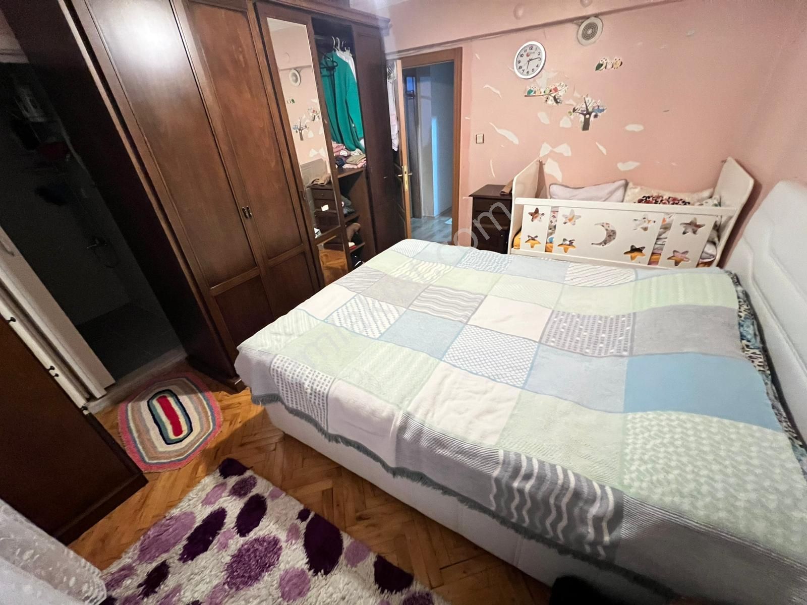 Atanora Vadiden Kabil Caddesi Yakını Ara Kat Ön Cephe 3 Cepheli 2 Banyolu 3+1 - Görsel 23