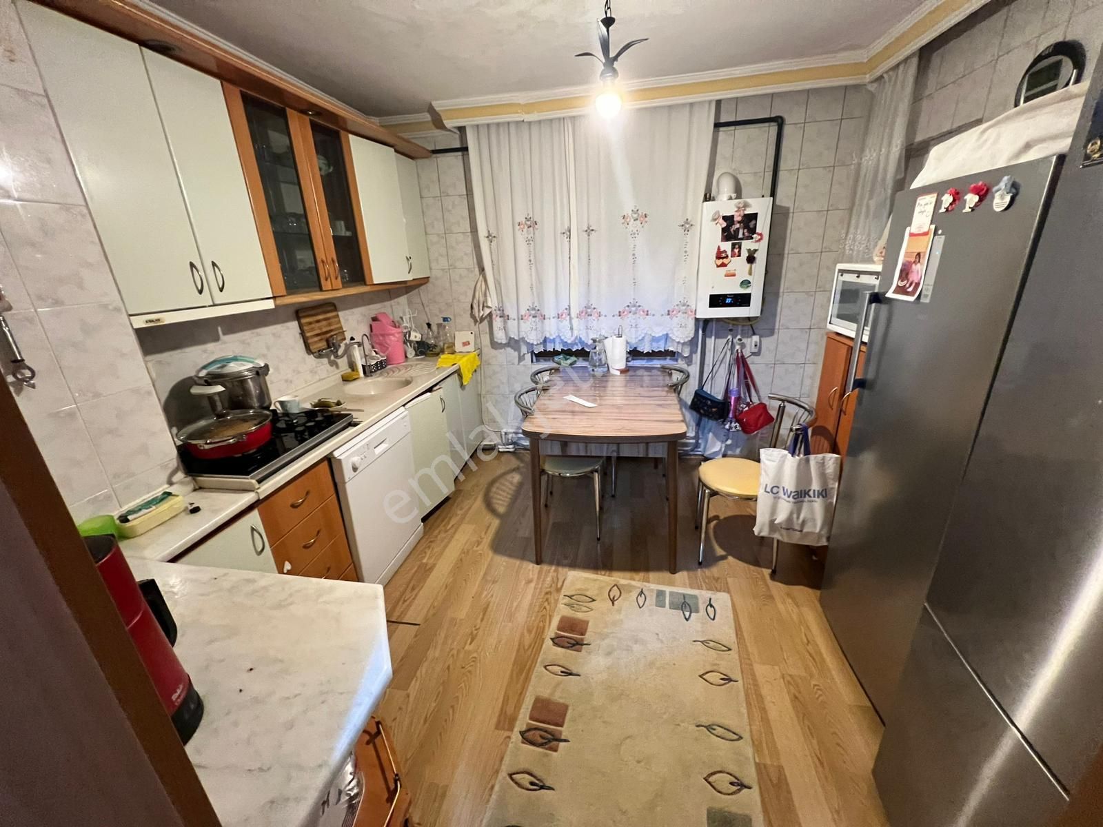 Atanora Vadiden Kabil Caddesi Yakını Ara Kat Ön Cephe 3 Cepheli 2 Banyolu 3+1