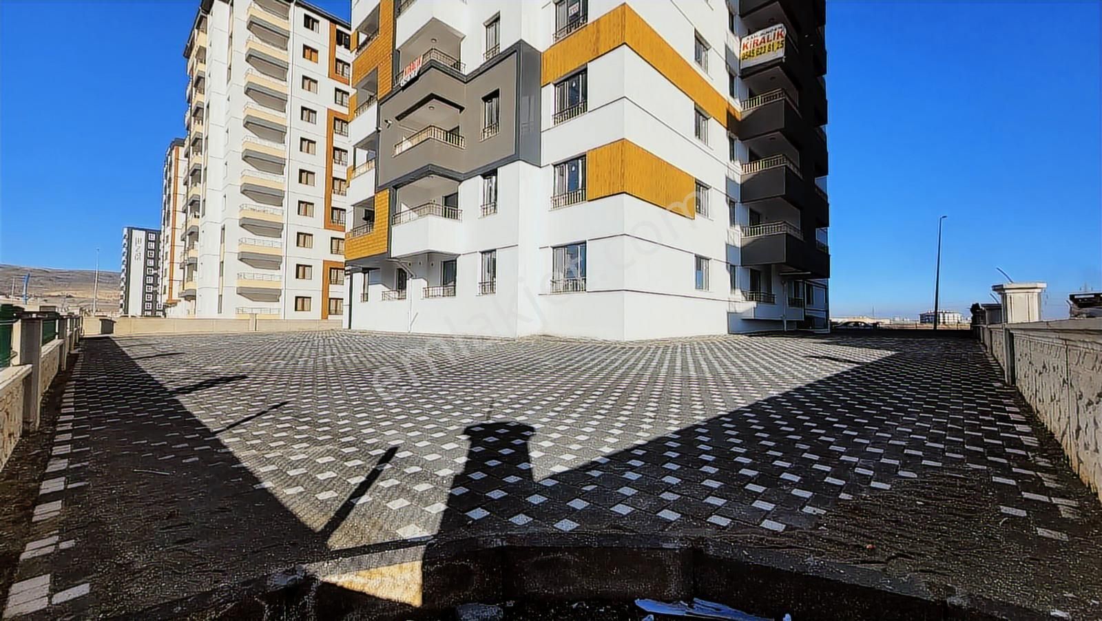 Şehir Hastanesi Karşısı Nest Yapı 2+1 Ön Cephe Satılık Daire - Görsel 19