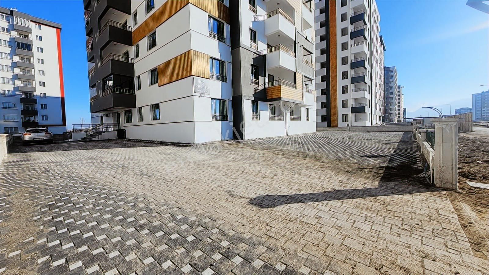 Şehir Hastanesi Karşısı Nest Yapı 2+1 Ön Cephe Satılık Daire - Görsel 23