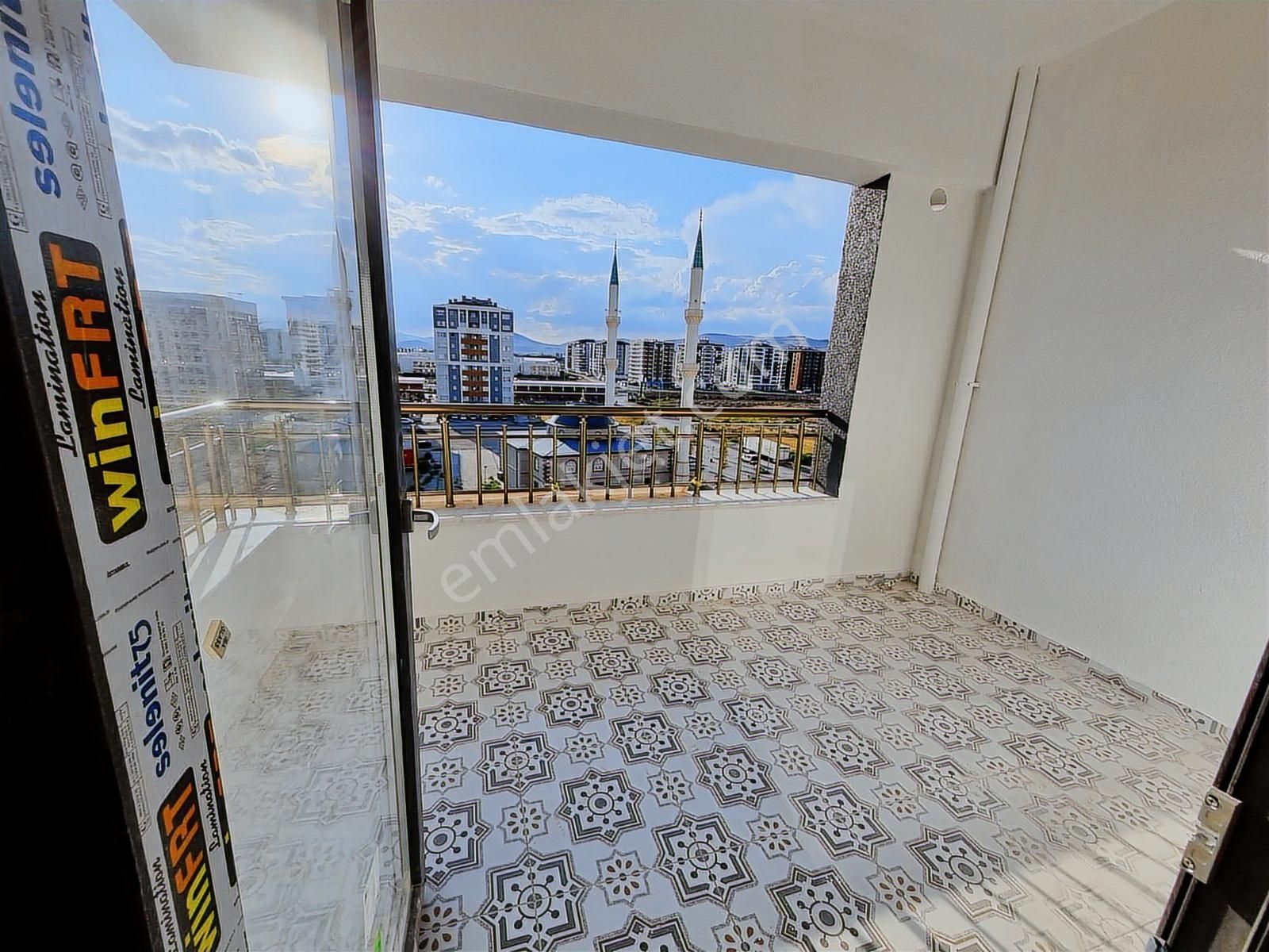 Şehir Hastanesi Karşısı Nest Yapı 2+1 Ön Cephe Satılık Daire - Görsel 15