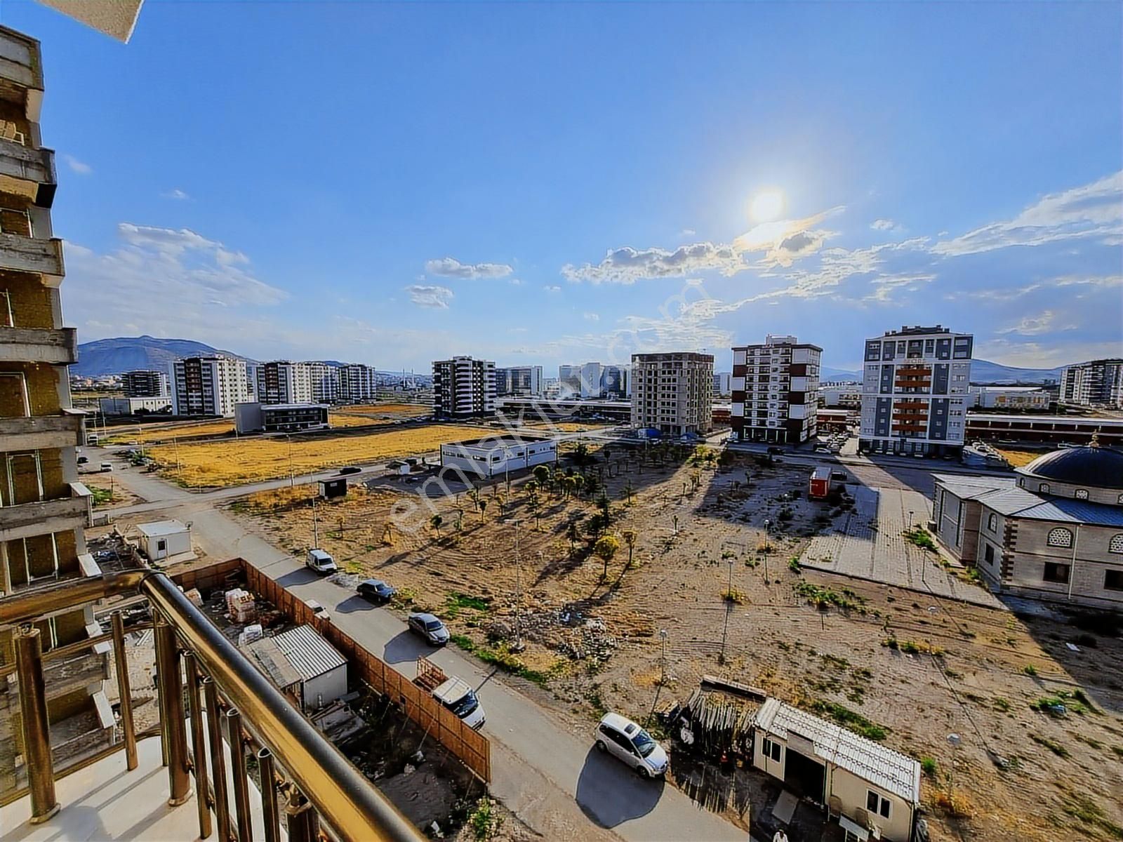 Şehir Hastanesi Karşısı Nest Yapı 2+1 Ön Cephe Satılık Daire - Görsel 5