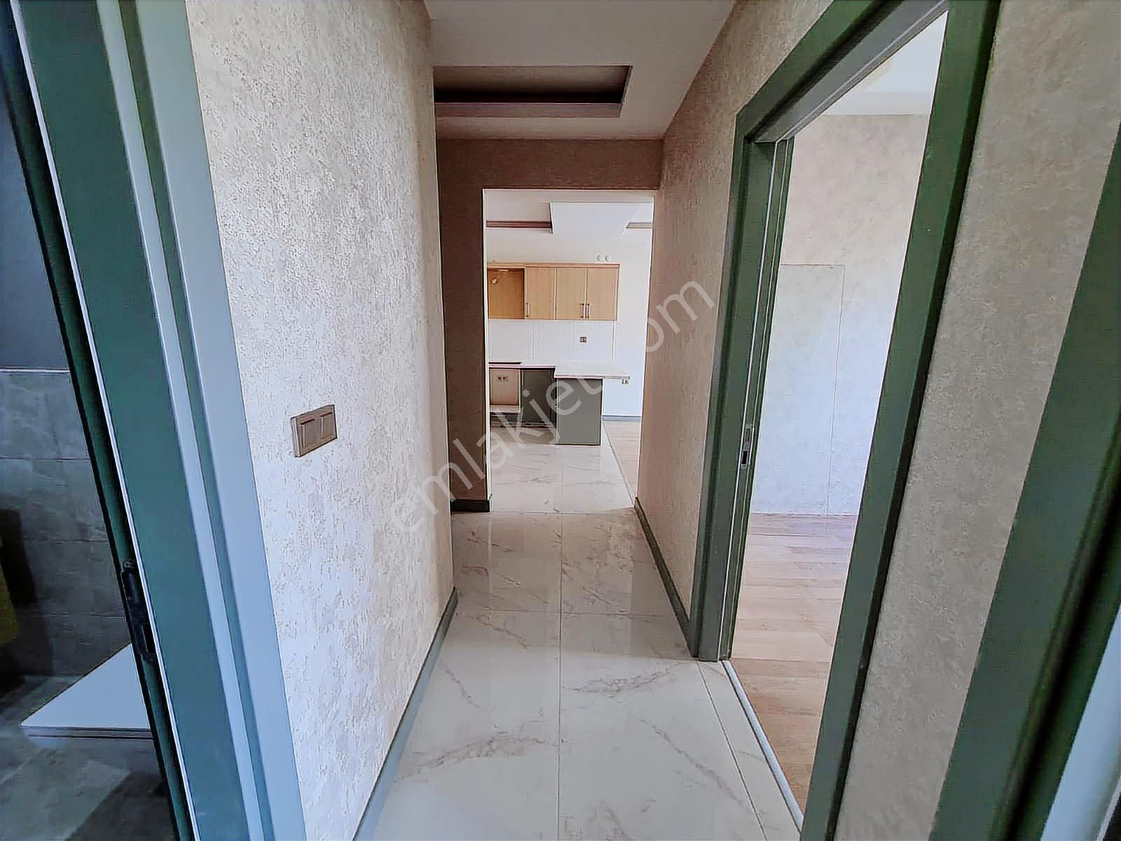 Şehir Hastanesi Karşısı Nest Yapı 2+1 Ön Cephe Satılık Daire - Görsel 18