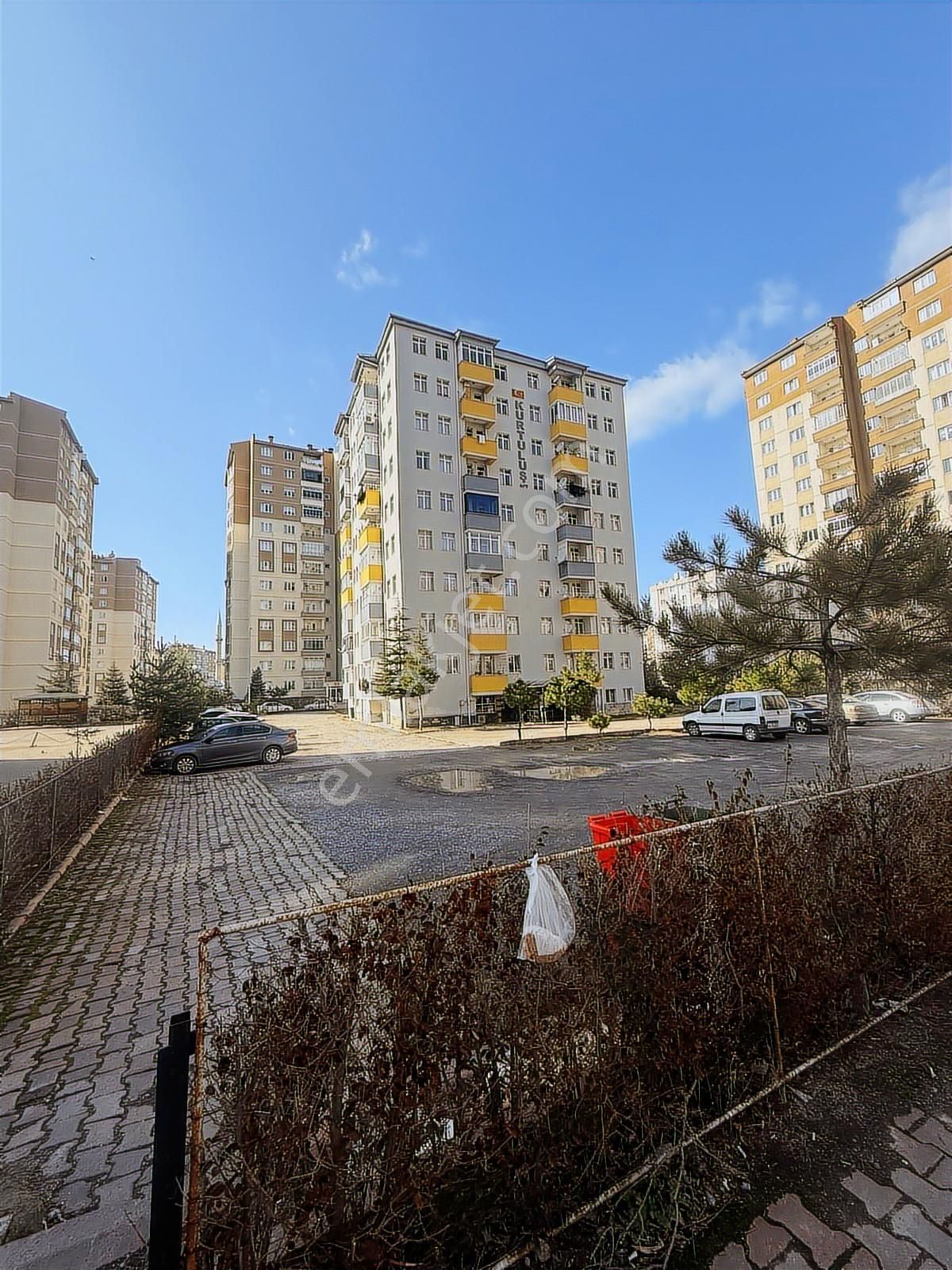 İldemin Kalbinde, Avm Yanı, Masrafsız Ve Geniş 3+1! 165 M2 ! - Görsel 17