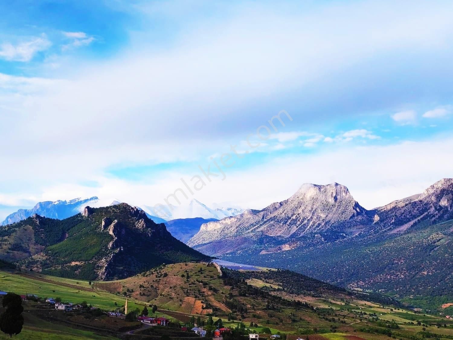 Kar Emlaktan Yazacak Köyünde 500m2 Satılık Arsa - Görsel 2