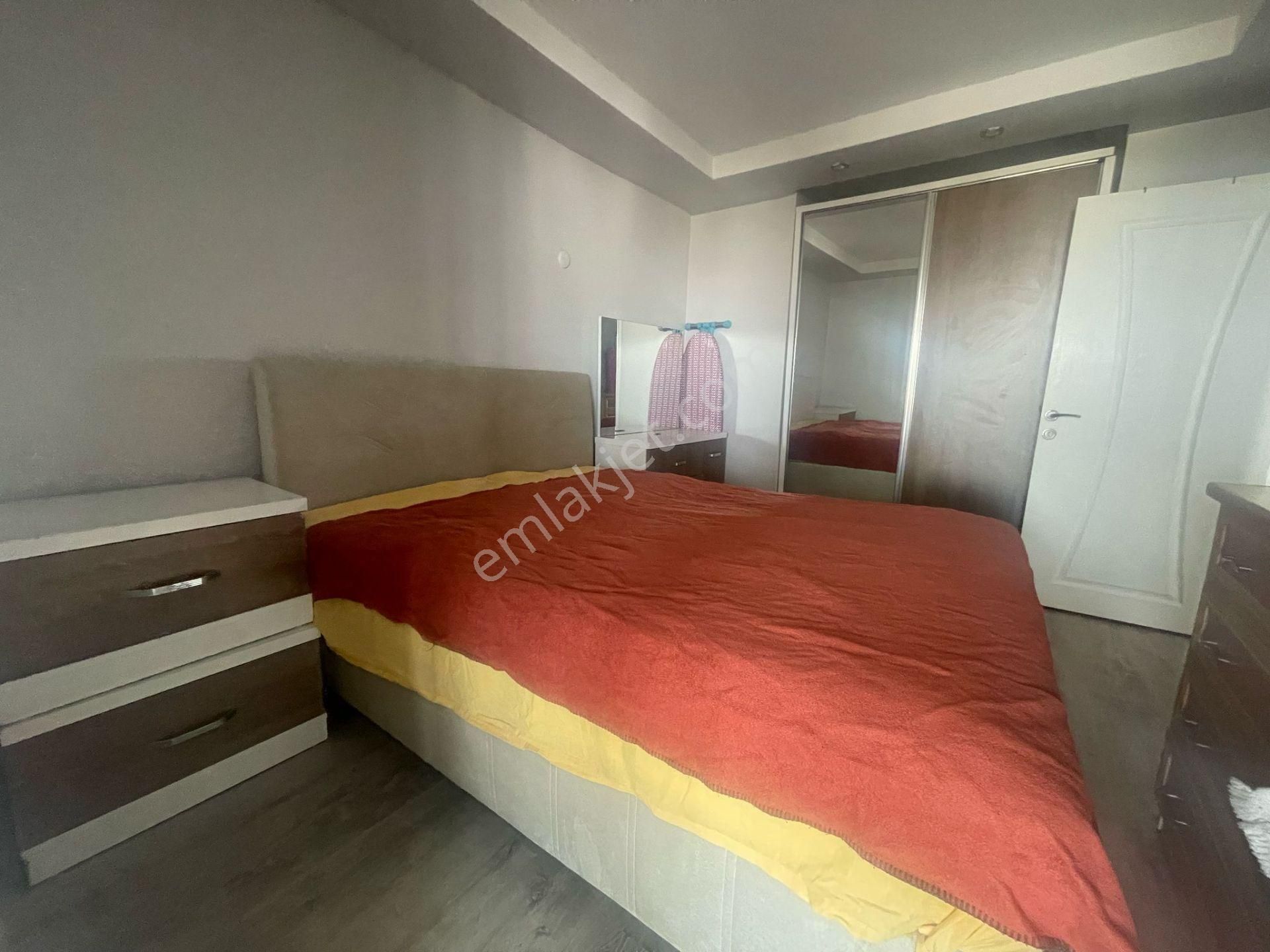 Karınca'dan Şoray 1 Sitesinde Eşyalı Deniz Manzaralı 1+1 Satılık - Görsel 10