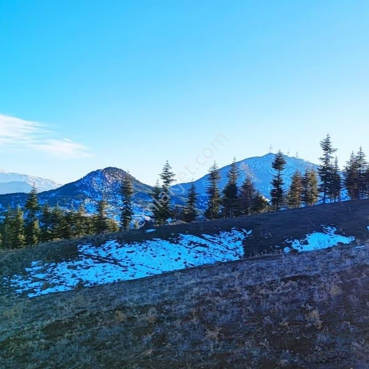 Kar Emlaktan Kamışlı Yaylasında 600m2 Satılık Arsa - Görsel 14