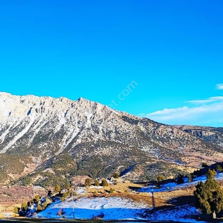 Kar Emlaktan Kamışlı Yaylasında 600m2 Satılık Arsa - Görsel 17