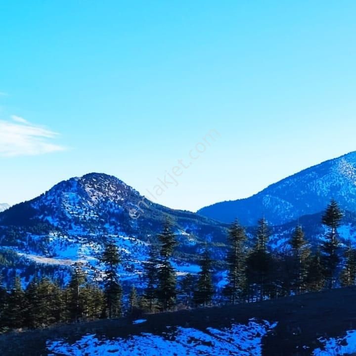 Kar Emlaktan Kamışlı Yaylasında 600m2 Satılık Arsa - Görsel 6