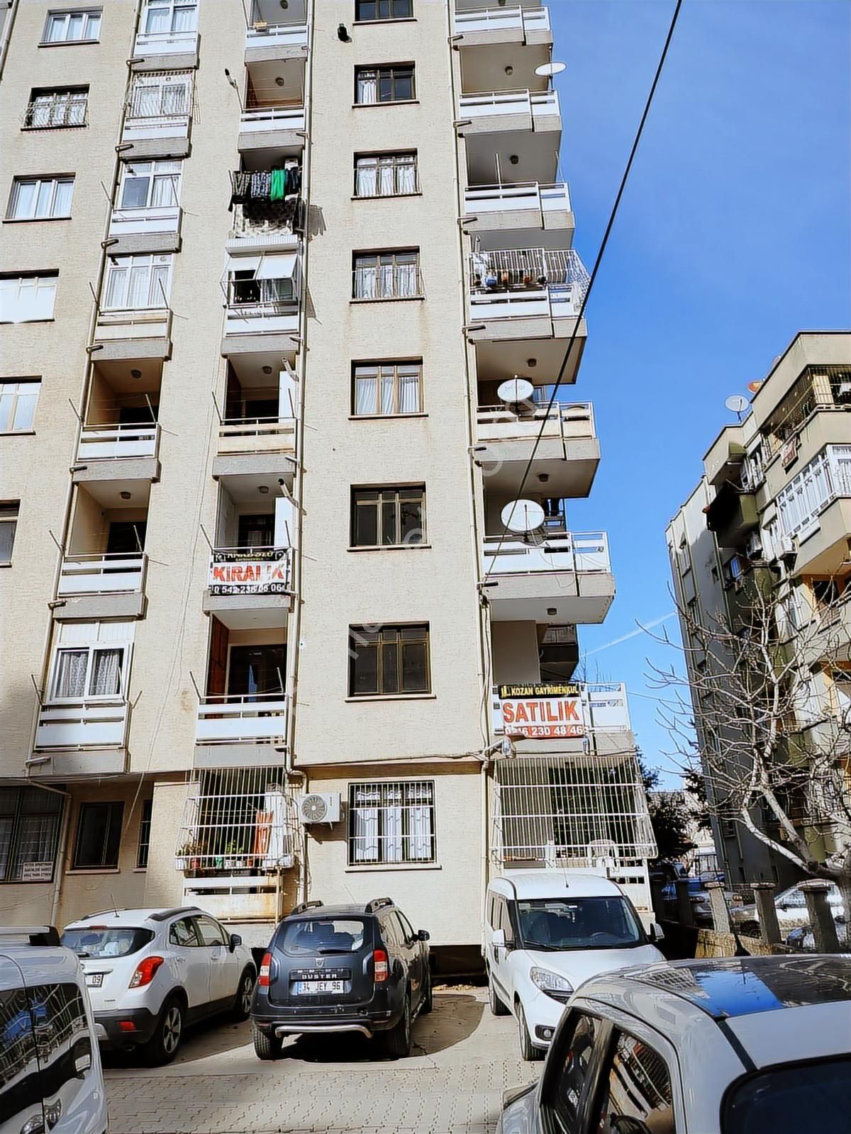 Kozan Gayrimenkulden Emninet Müdürlüğü Civarı Masrafsız Kombili - Görsel 22