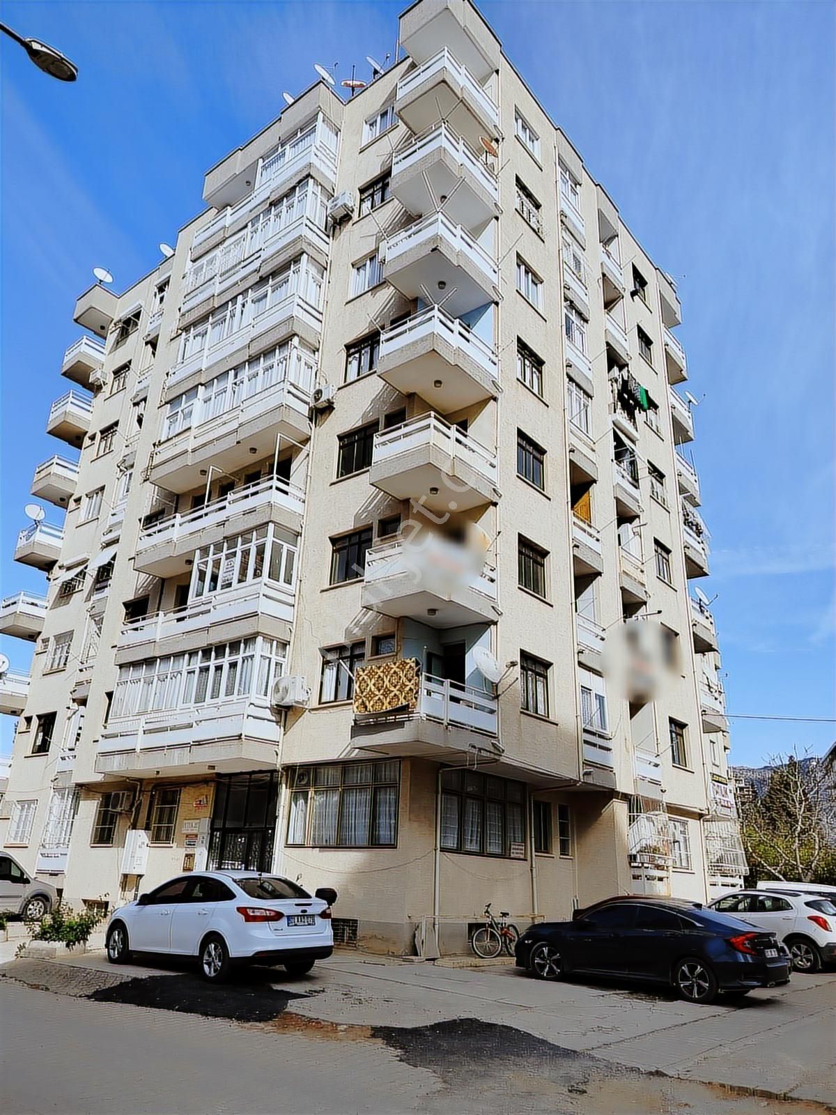 Kozan Gayrimenkulden Emninet Müdürlüğü Civarı Masrafsız Kombili