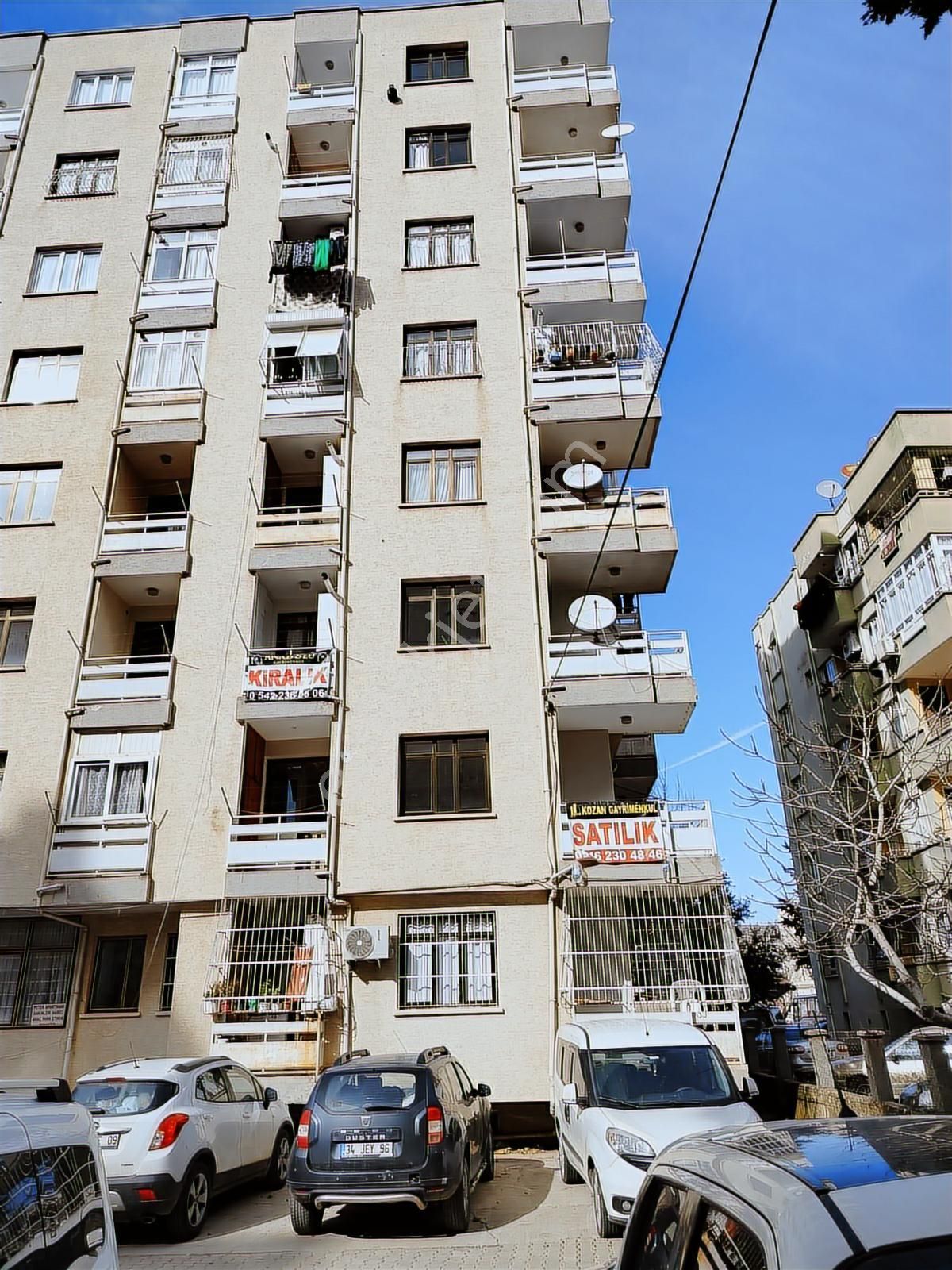 Kozan Gayrimenkulden Emninet Müdürlüğü Civarı Masrafsız Kombili - Görsel 20