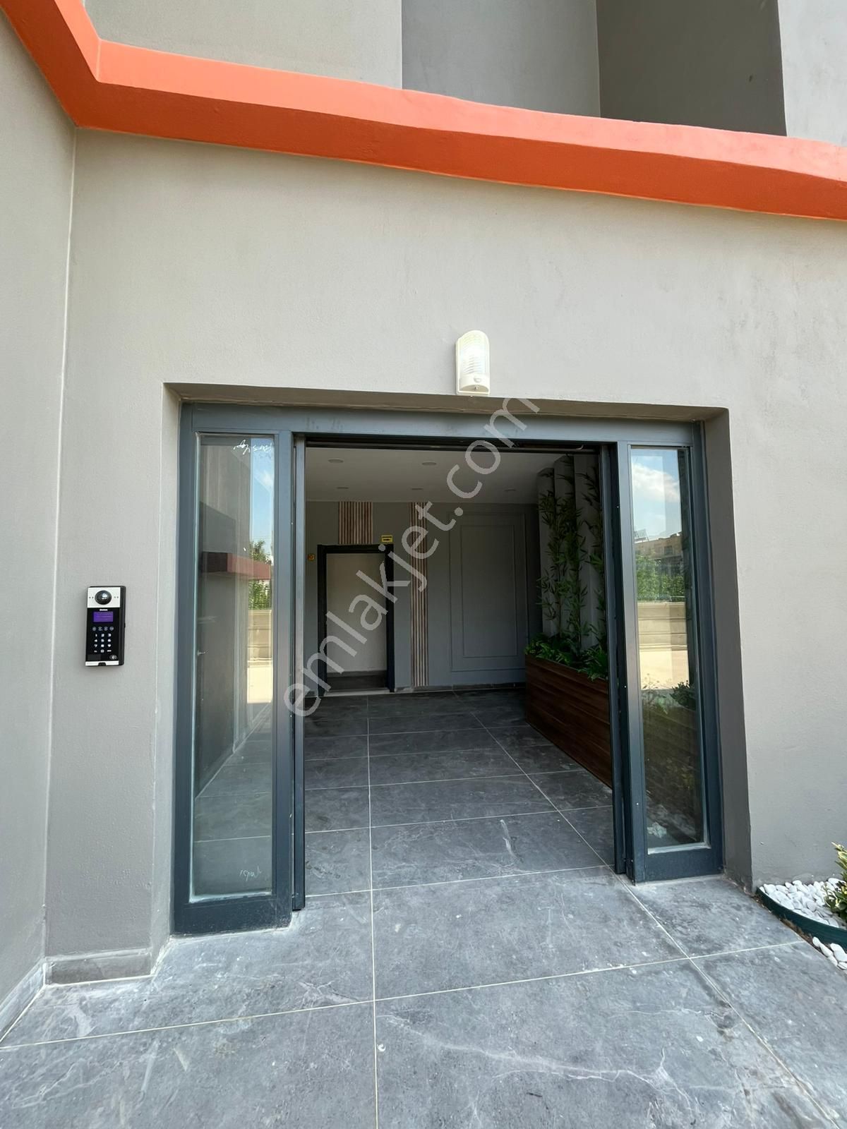 Karınca'dan Erdemli'de Sıfır Yapılı Lüx Sitede 1+1 Kiralık! - Görsel 9