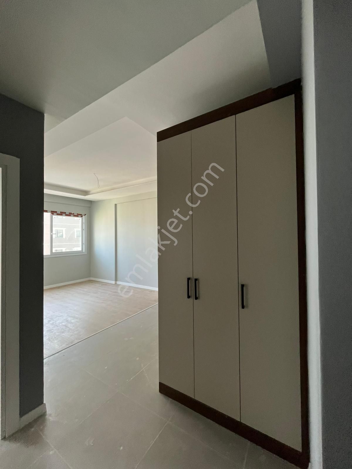 Karınca'dan Erdemli'de Sıfır Yapılı Lüx Sitede 1+1 Kiralık! - Görsel 3
