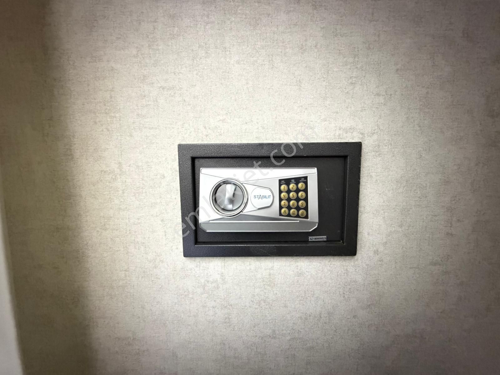 Pursaklar Mehmet Zengin Emlak'tan K. Otoparklı Çift Banyolu 15.kat 4+1 Ultra Lüks Sitede Daire - Görsel 41