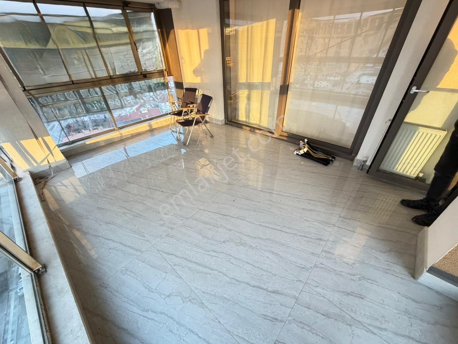 Pursaklar Mehmet Zengin Emlak'tan K. Otoparklı Çift Banyolu 15.kat 4+1 Ultra Lüks Sitede Daire - Görsel 32