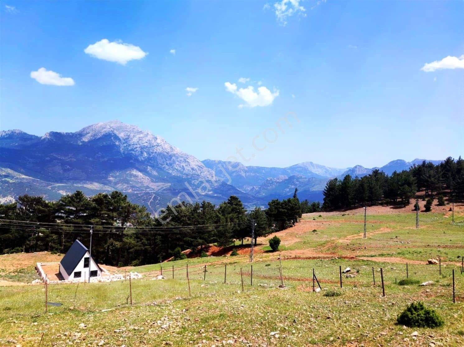 Kar Emlaktan Yenikonacık Bozkırlı Mevkiinde 350 M2 Satılık Arsa - Görsel 30
