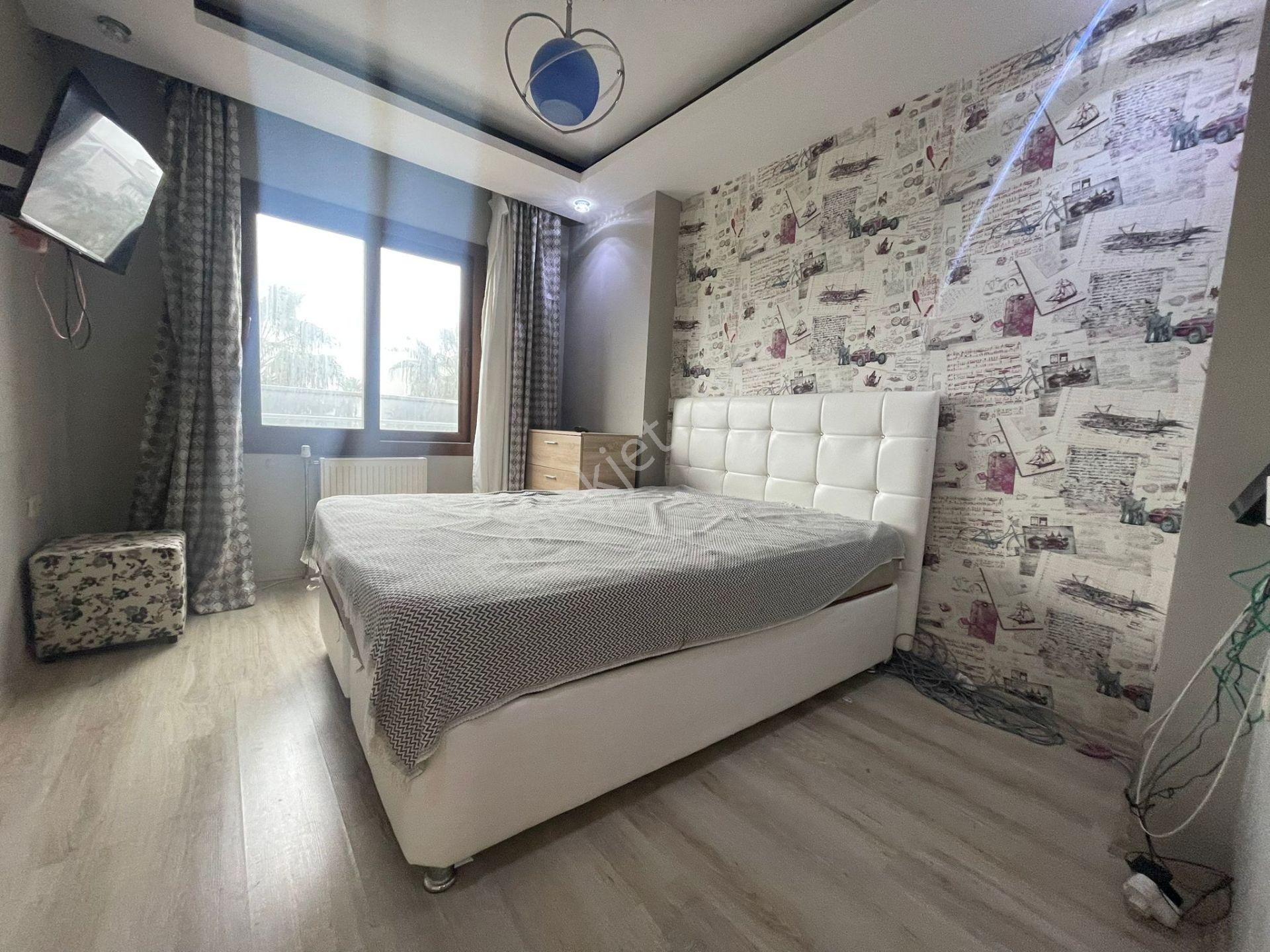 Karınca'dan Deniz Mh'de Eşyalı,havuzlu Teraslı Geniş 3+1 Satılık - Görsel 9