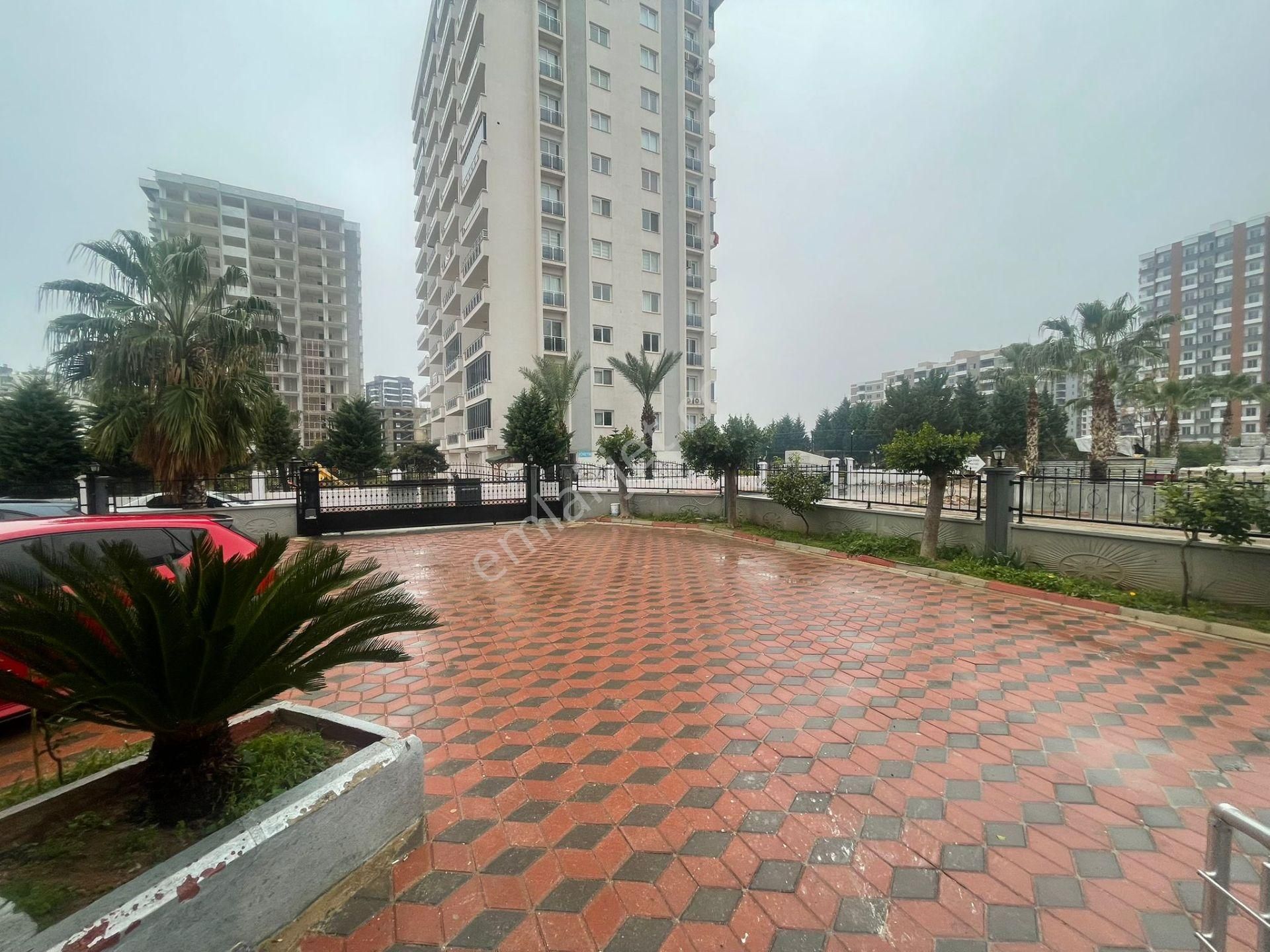 Karınca'dan Deniz Mh'de Eşyalı,havuzlu Teraslı Geniş 3+1 Satılık - Görsel 30