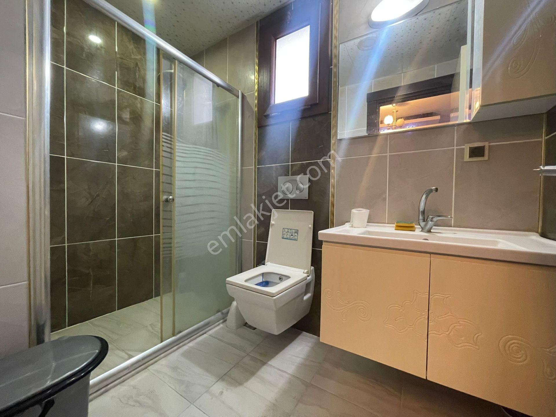 Karınca'dan Deniz Mh'de Eşyalı,havuzlu Teraslı Geniş 3+1 Satılık - Görsel 21