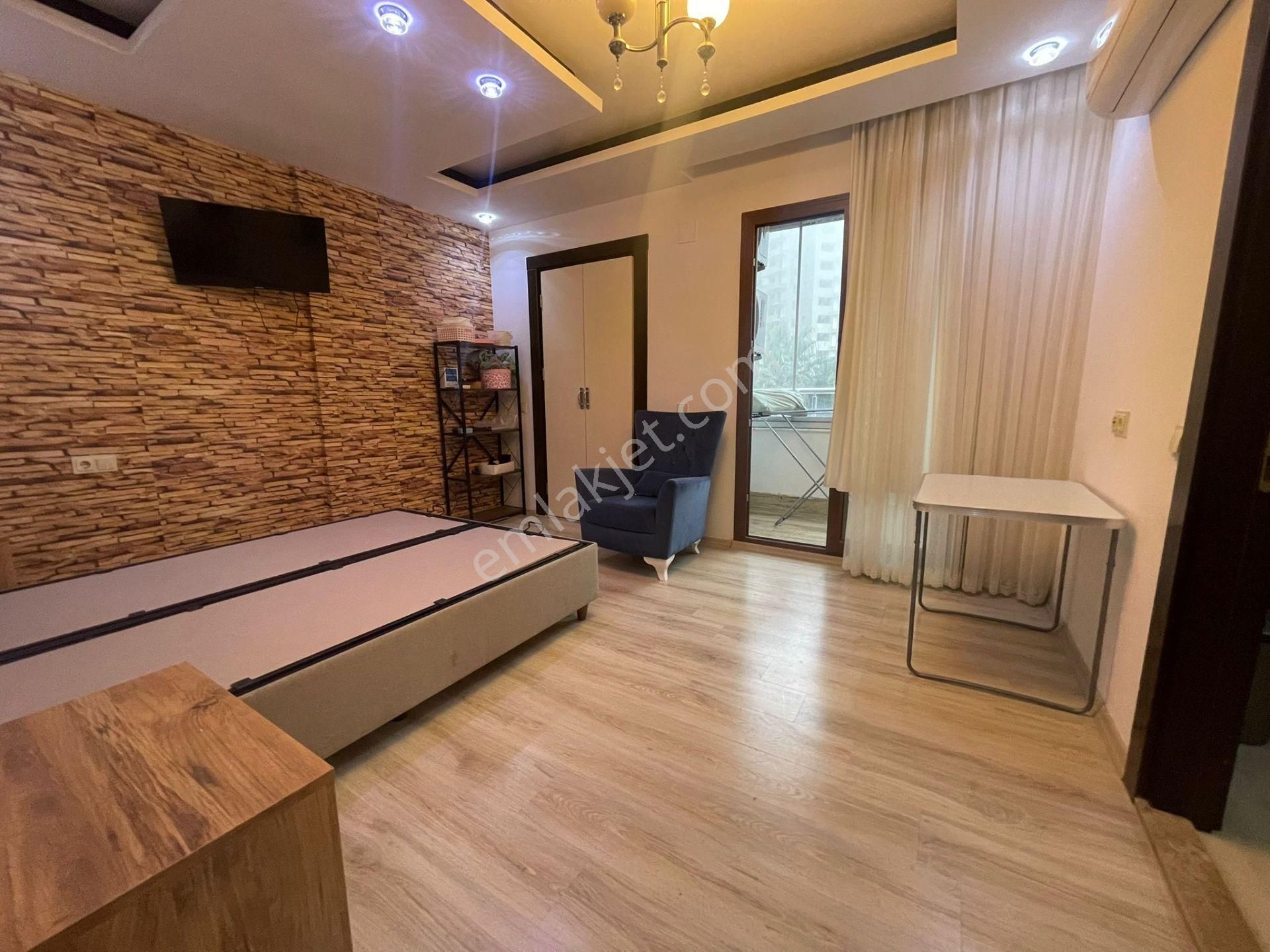 Karınca'dan Deniz Mh'de Eşyalı,havuzlu Teraslı Geniş 3+1 Satılık - Görsel 16