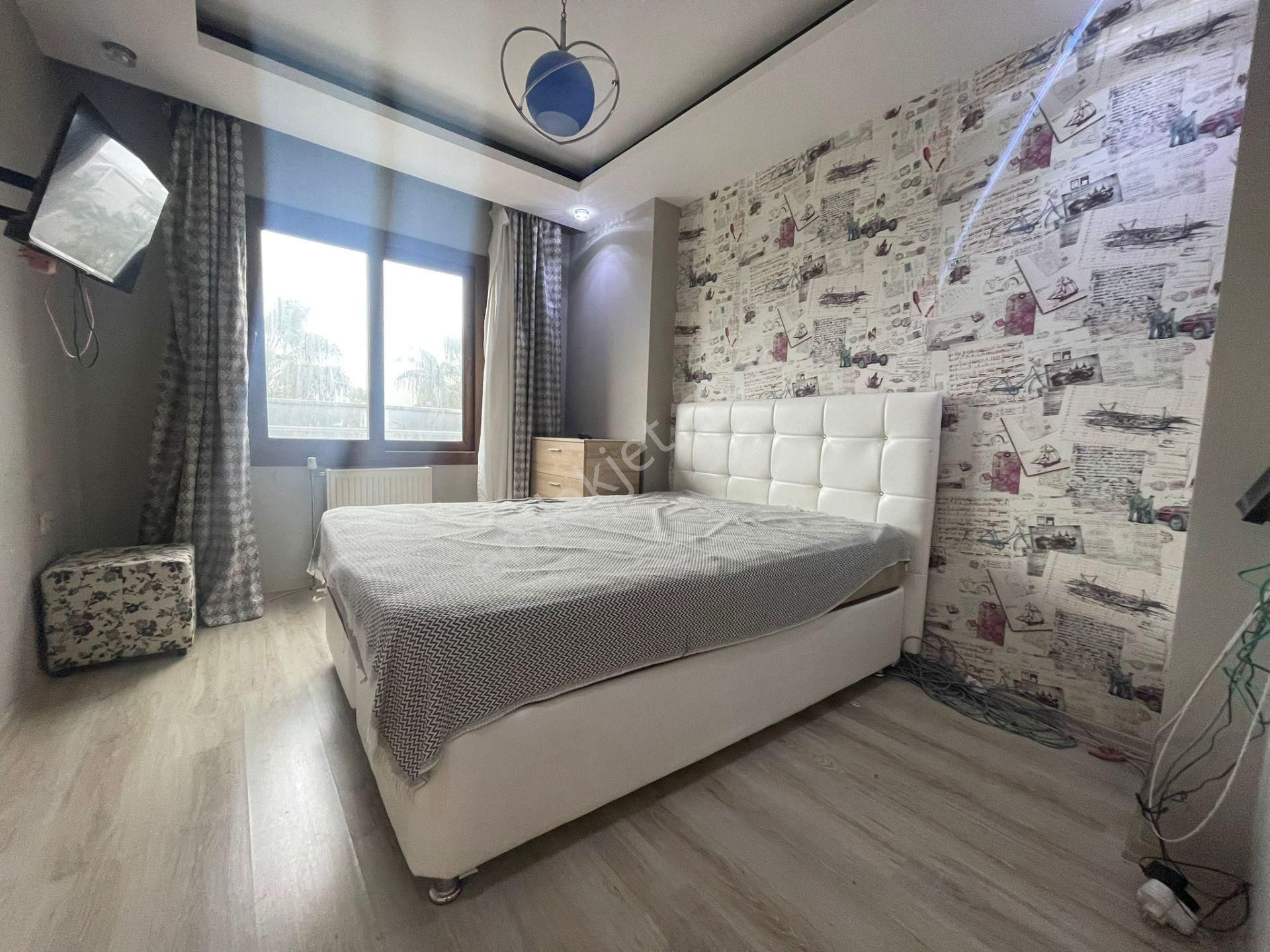 Karınca'dan Deniz Mh'de Eşyalı,havuzlu Teraslı Geniş 3+1 Satılık - Görsel 8