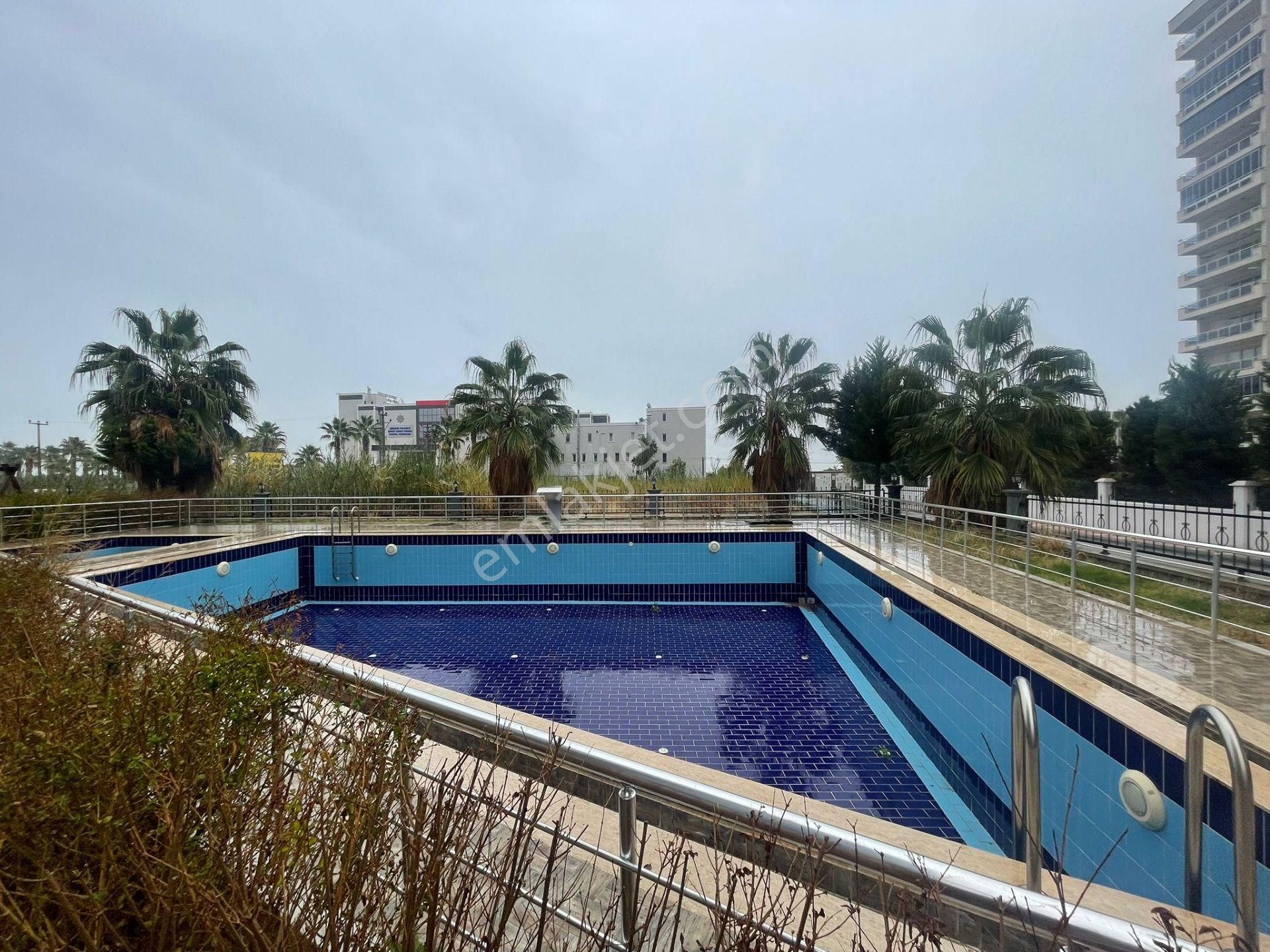 Karınca'dan Deniz Mh'de Eşyalı,havuzlu Teraslı Geniş 3+1 Satılık - Görsel 29